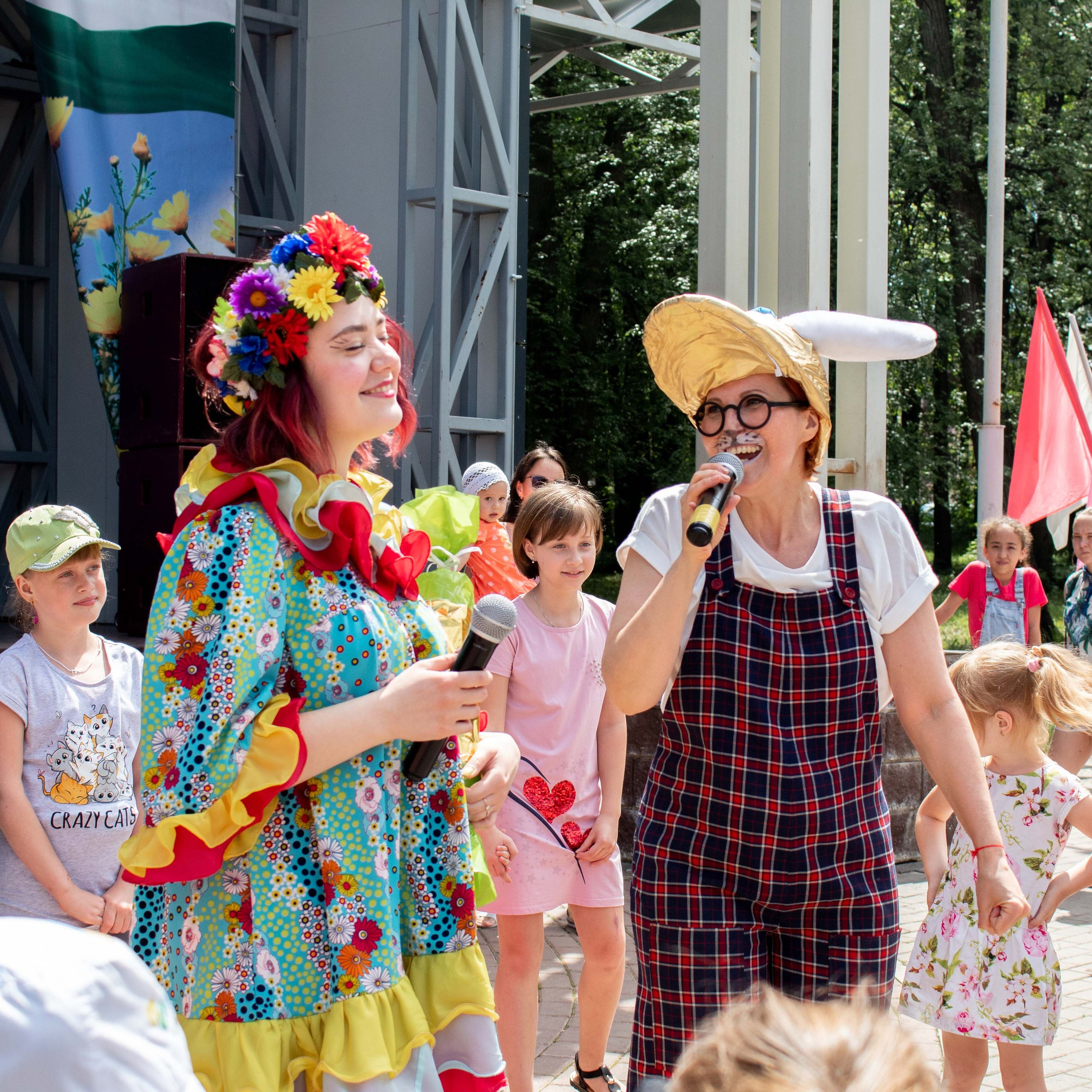 Республиканский Детский Сабантуй