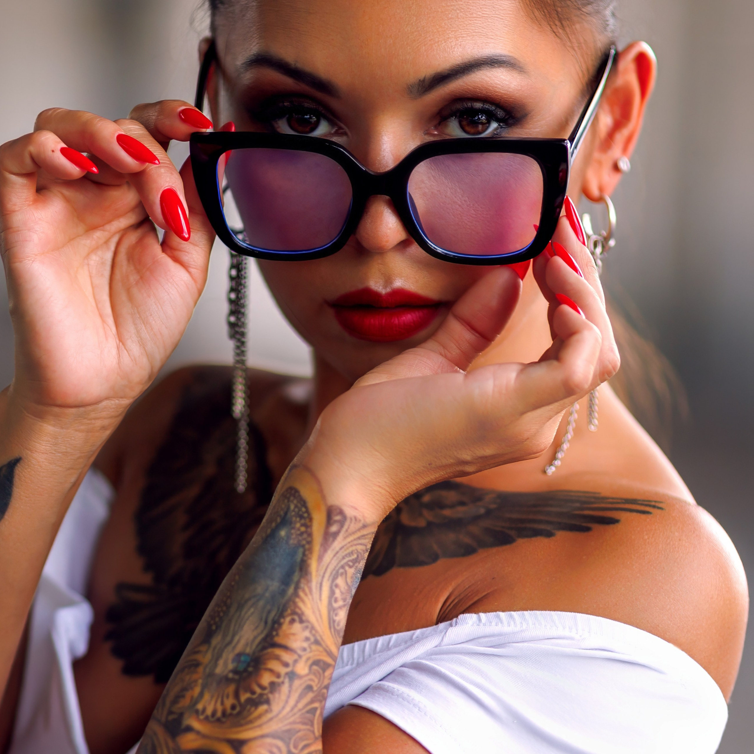 Отзывы. Портретная фотосессия