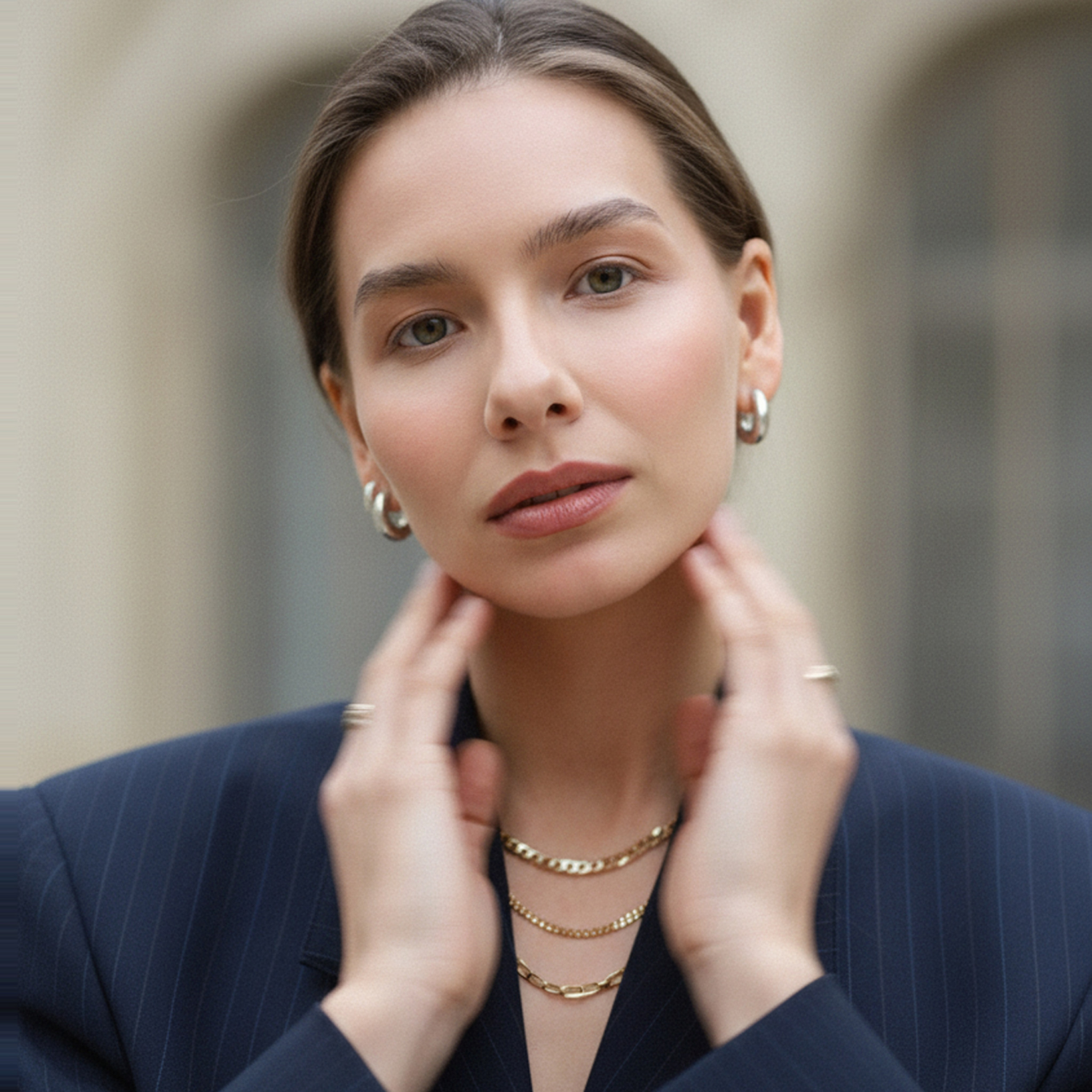 Отзывы. Портретная фотосессия