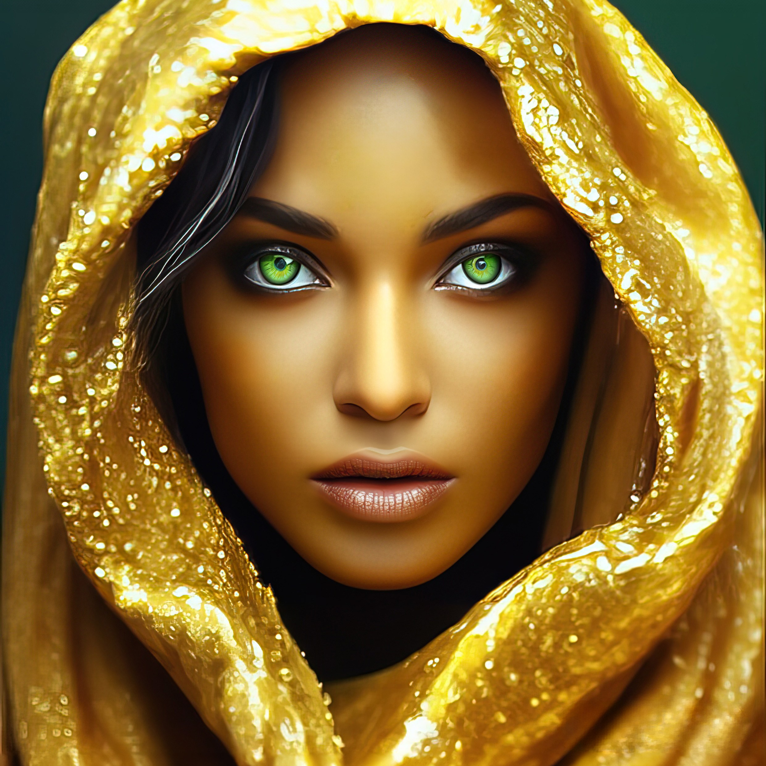 Темнокожие красавицы. Алмазная мозаика CVL