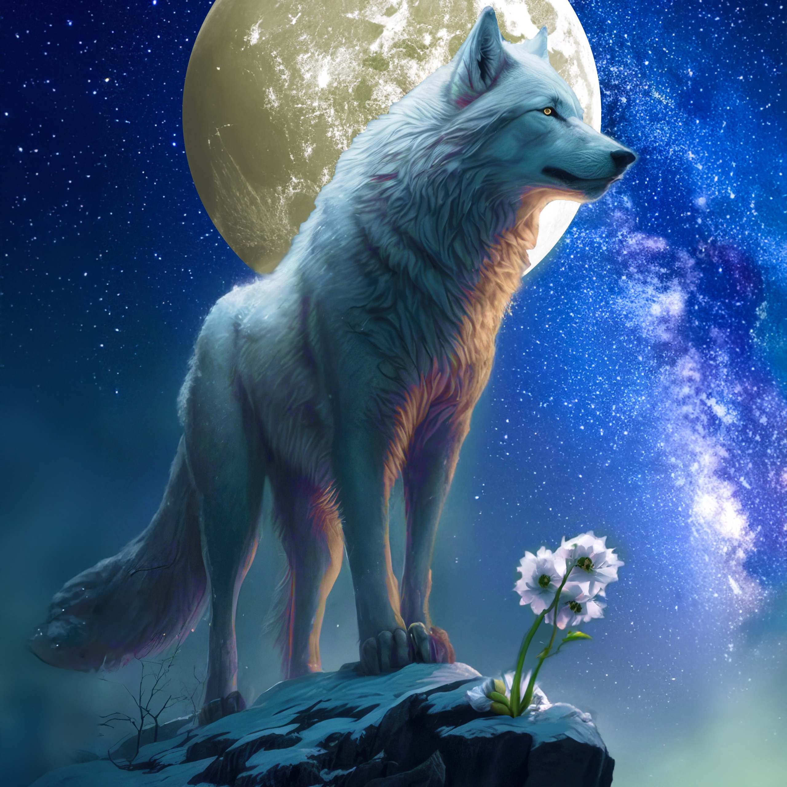 Животные и птицы. Алмазная мозаика CVL