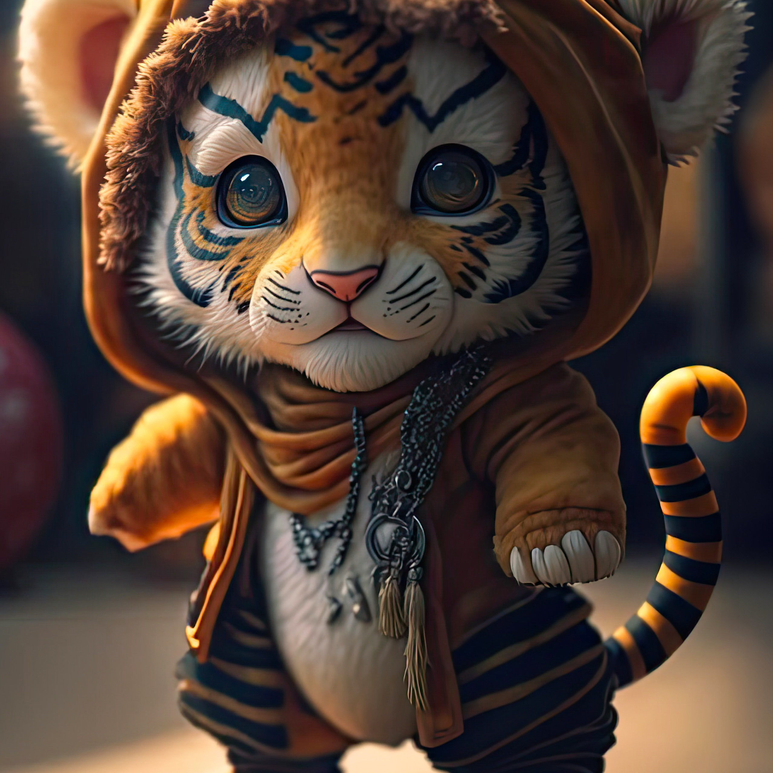 Мультяшки. Алмазная мозаика CVL