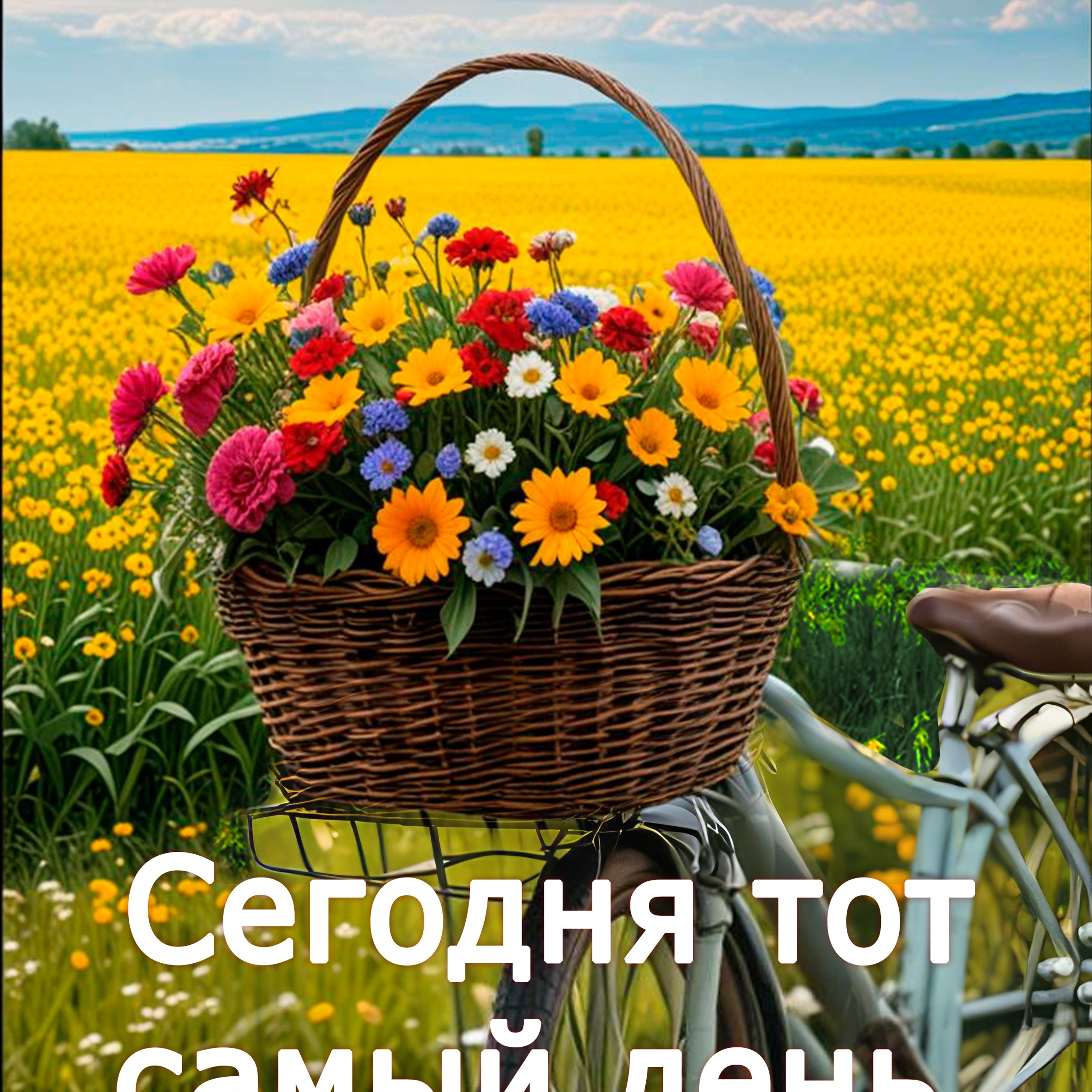 Аффирмации (надписи светятся в темноте). Алмазная мозаика CVL