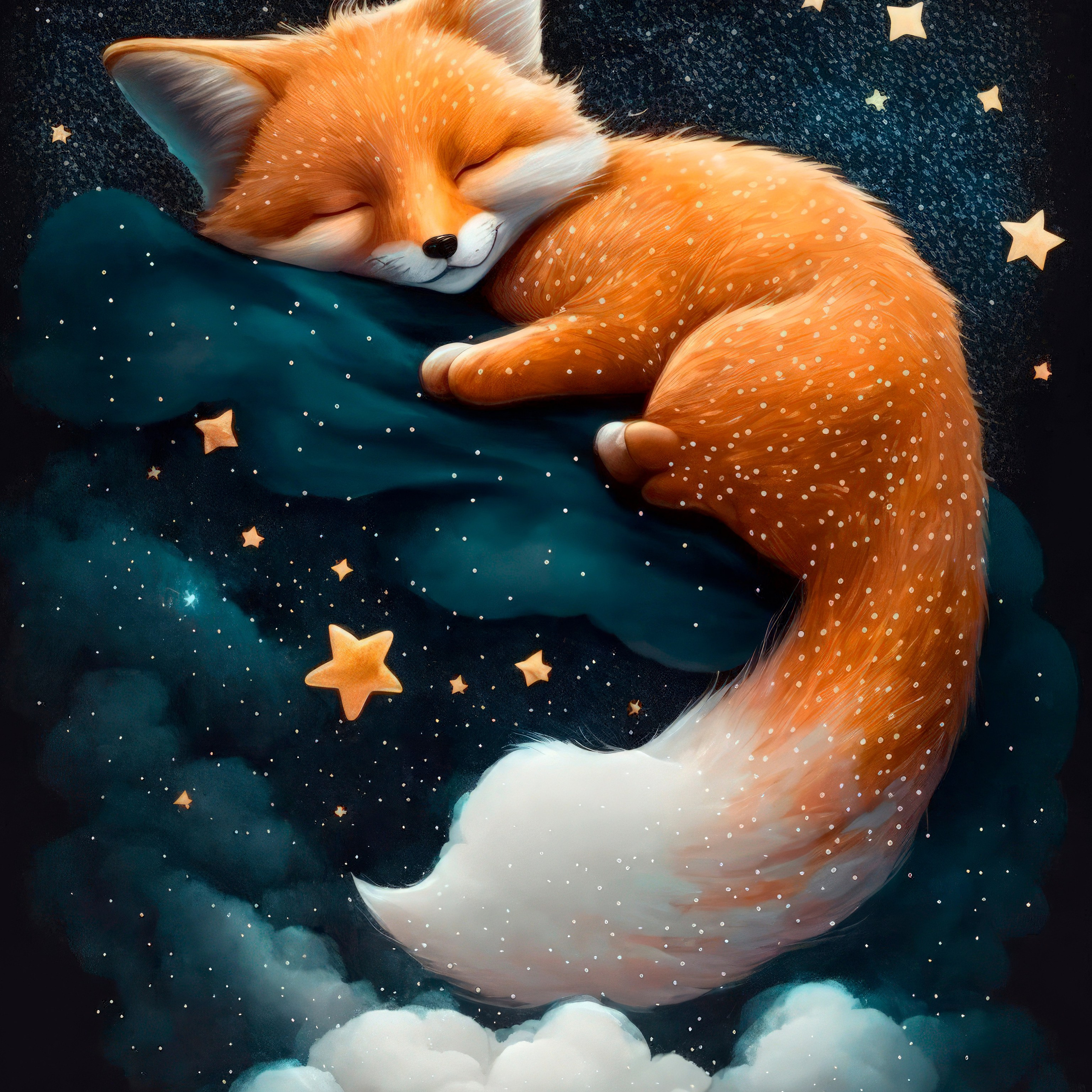 Мультяшки. Алмазная мозаика CVL