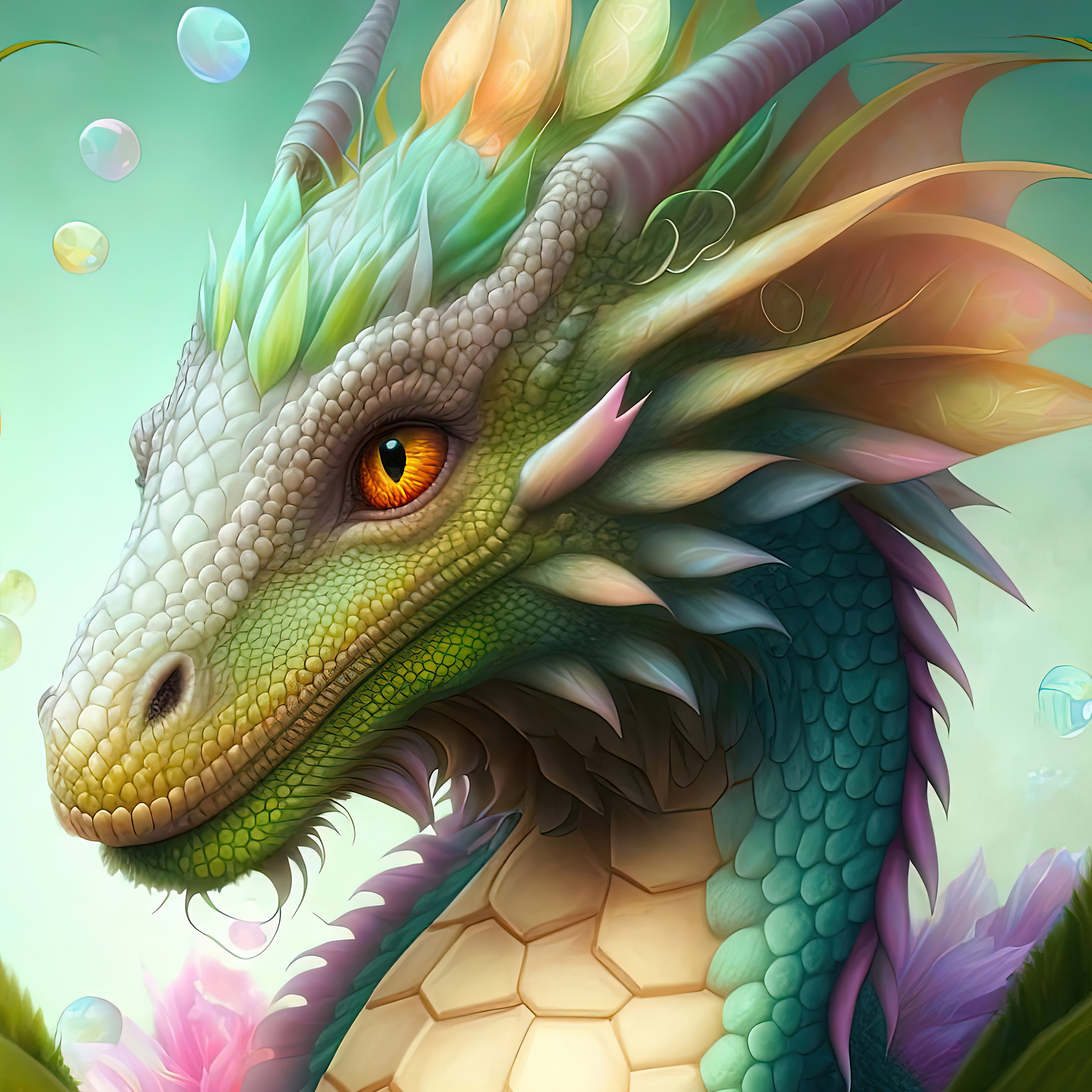 Животные и птицы. Алмазная мозаика CVL