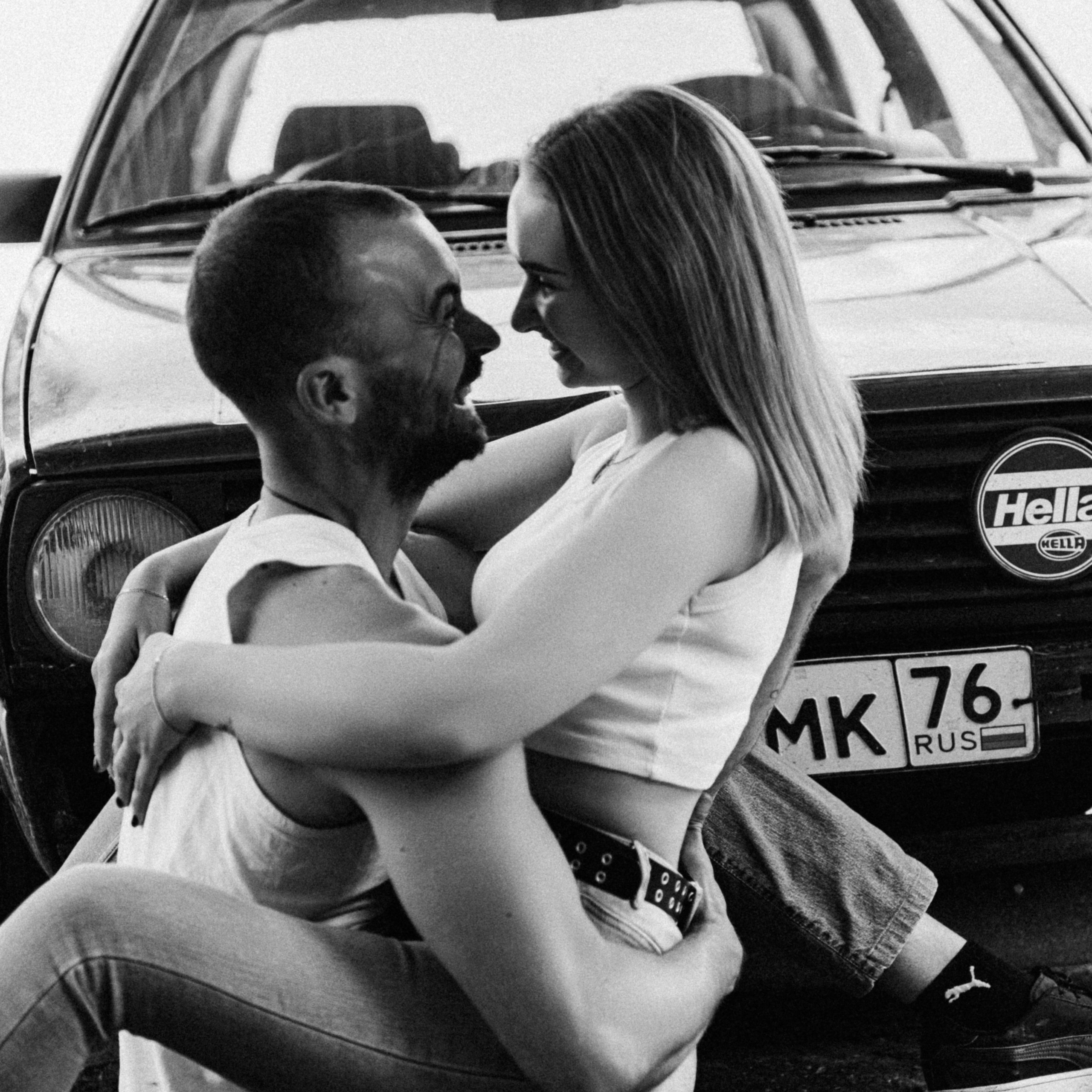 Филипп и Эмма. Портретный и свадебный фотограф в Симферополе Ирина Колесникова