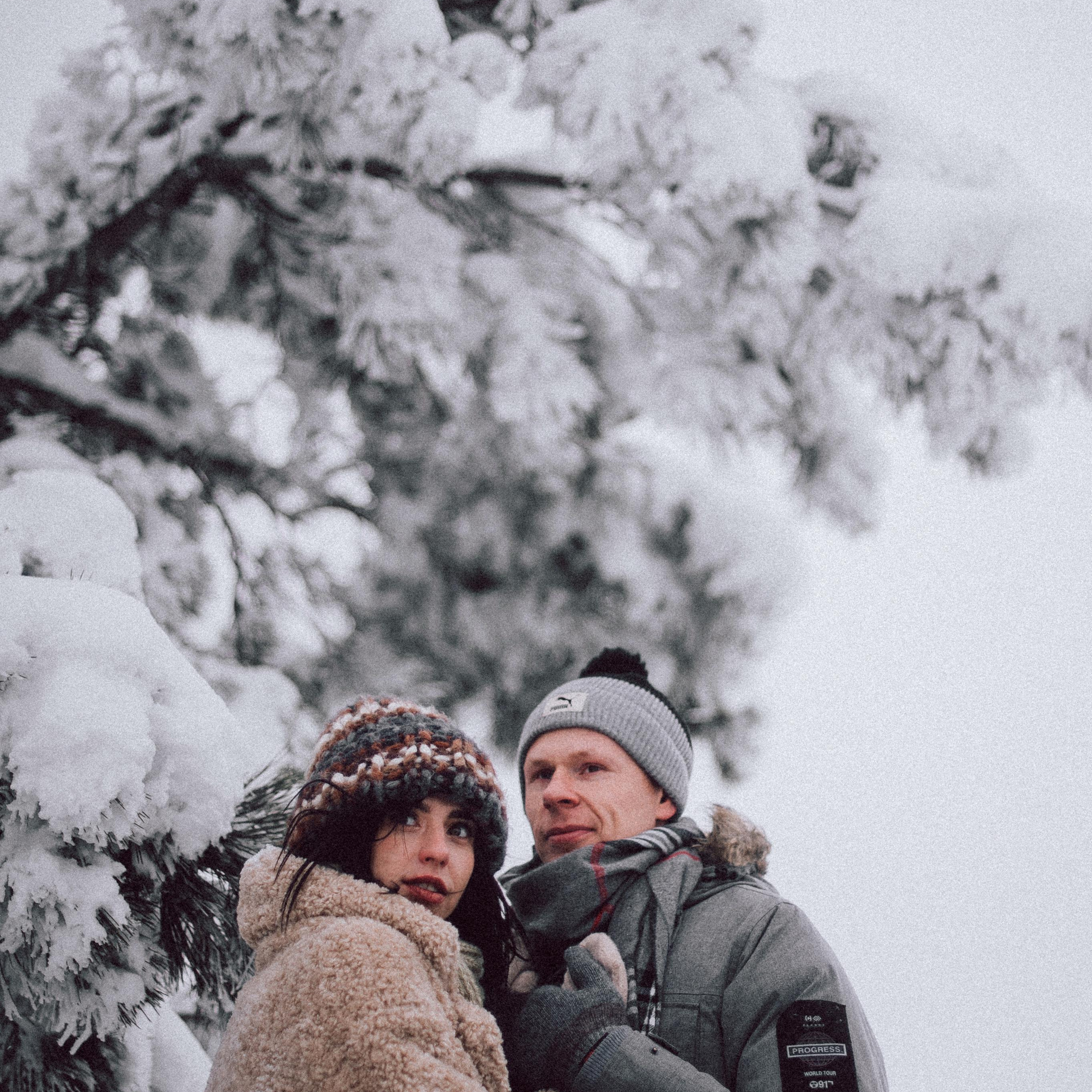 Вероника и Денис. Портретный и свадебный фотограф в Симферополе Ирина Колесникова