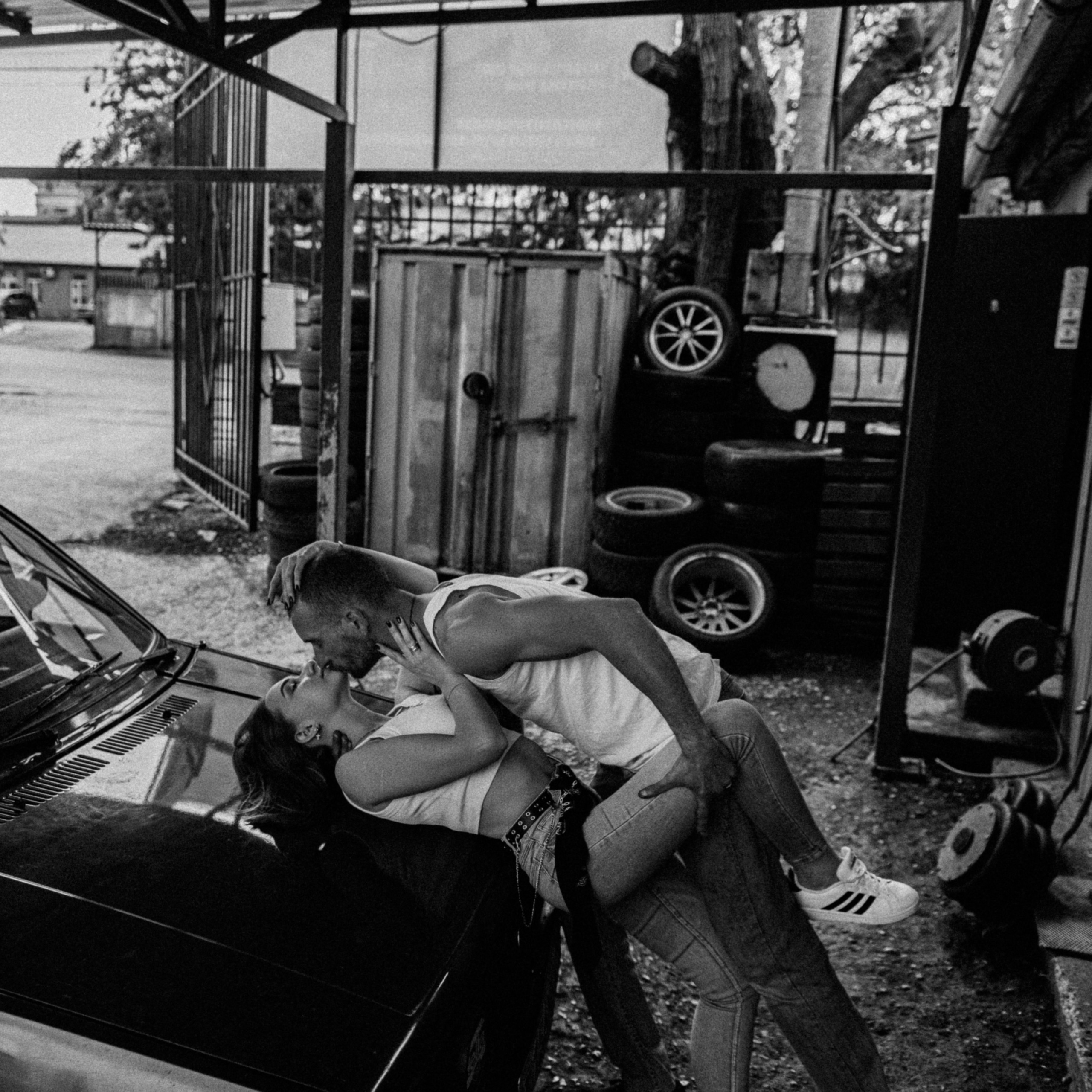 Филипп и Эмма. Портретный и свадебный фотограф в Симферополе Ирина Колесникова