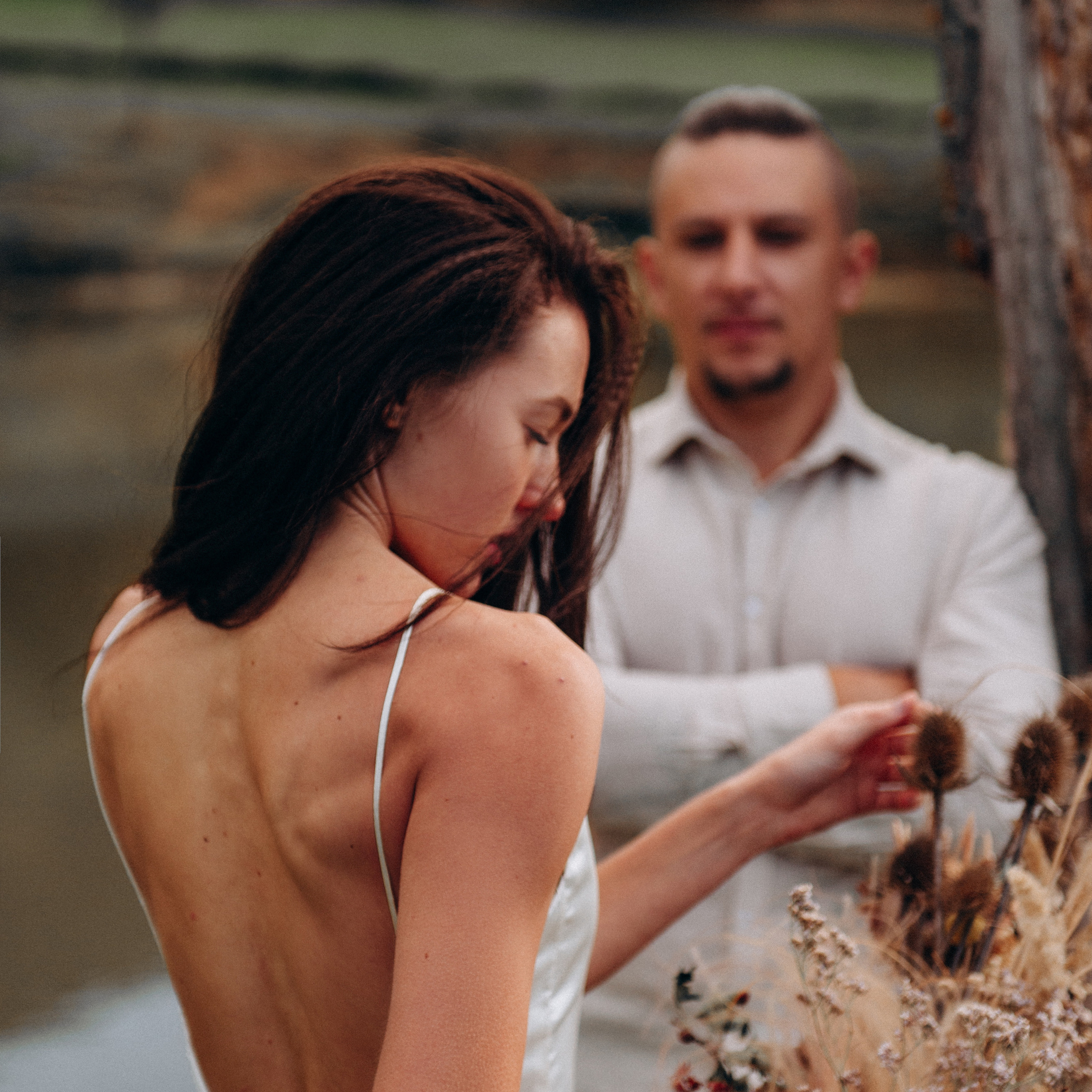 Кристина и Миша. Портретный и свадебный фотограф в Симферополе Ирина Колесникова