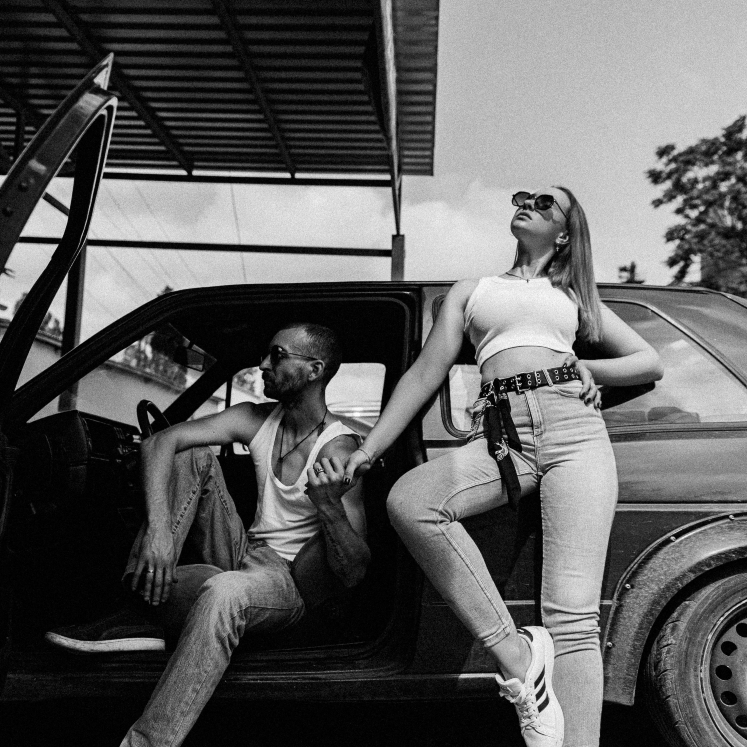 Филипп и Эмма. Портретный и свадебный фотограф в Симферополе Ирина Колесникова