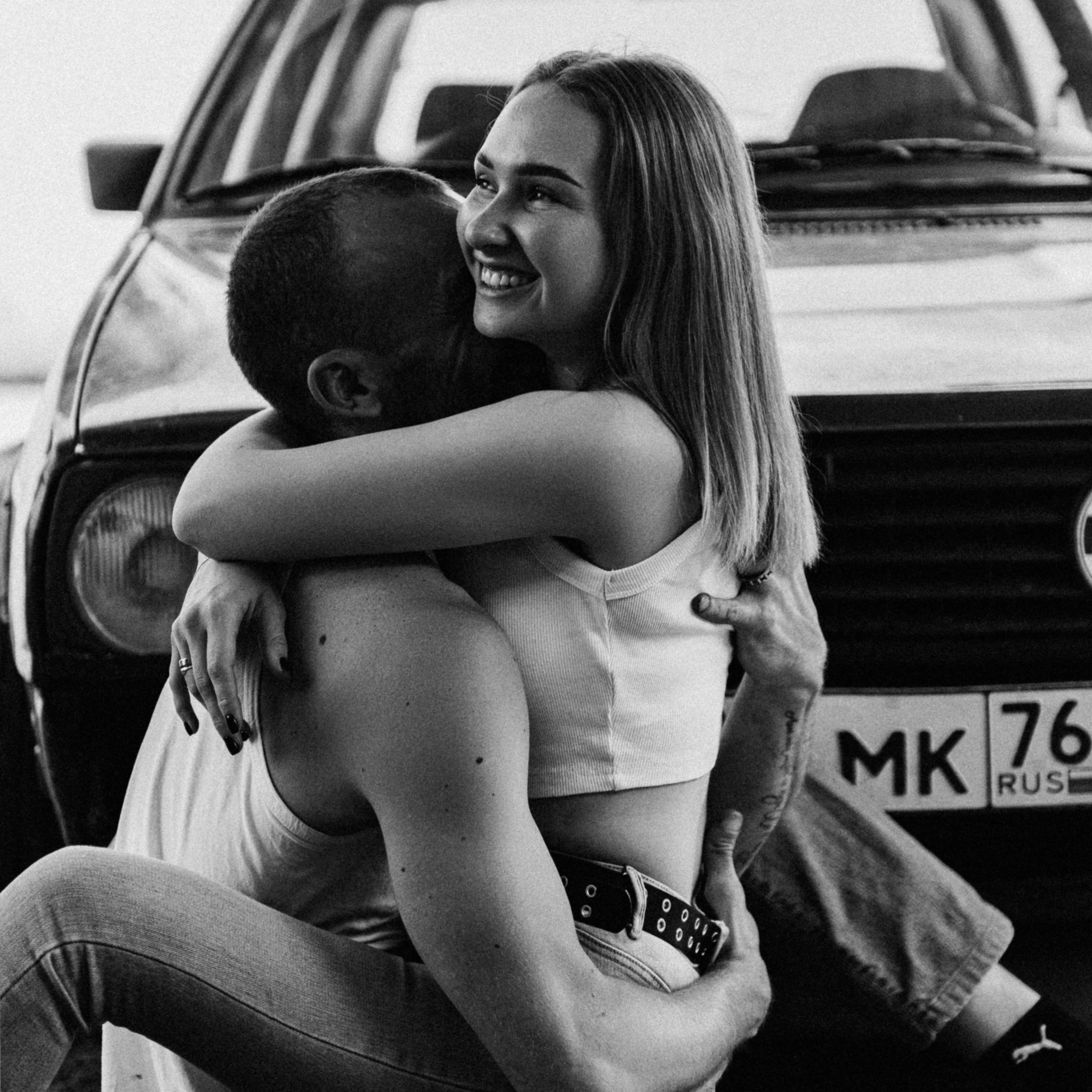 Филипп и Эмма. Портретный и свадебный фотограф в Симферополе Ирина Колесникова
