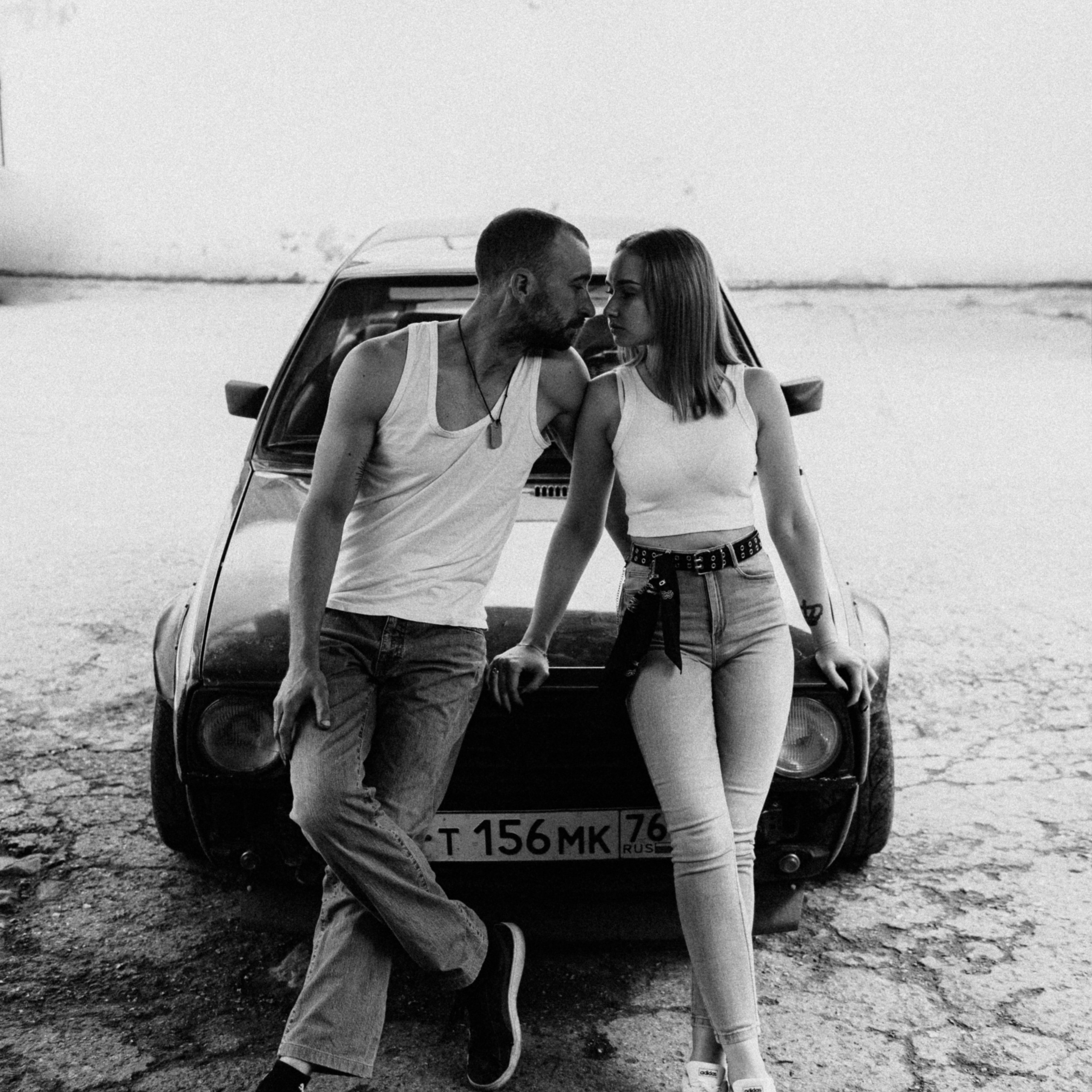 Филипп и Эмма. Портретный и свадебный фотограф в Симферополе Ирина Колесникова