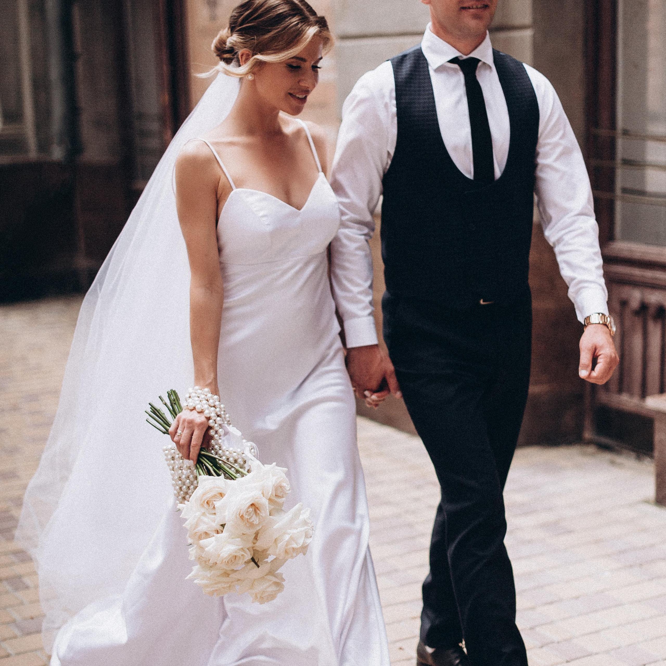 Таня и Дима. Портретный и свадебный фотограф в Симферополе Ирина Колесникова