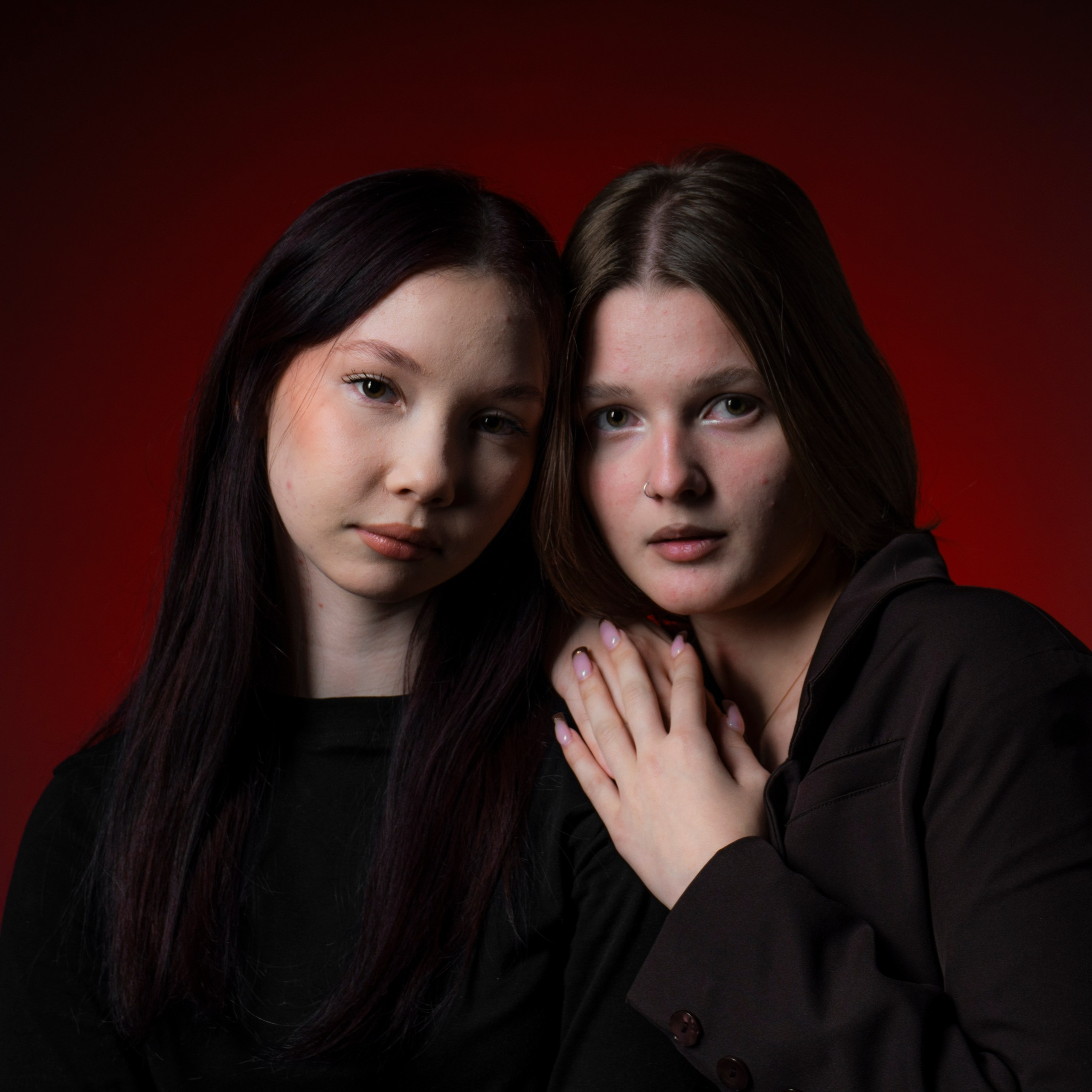 Виоллета и&nbsp;Яна