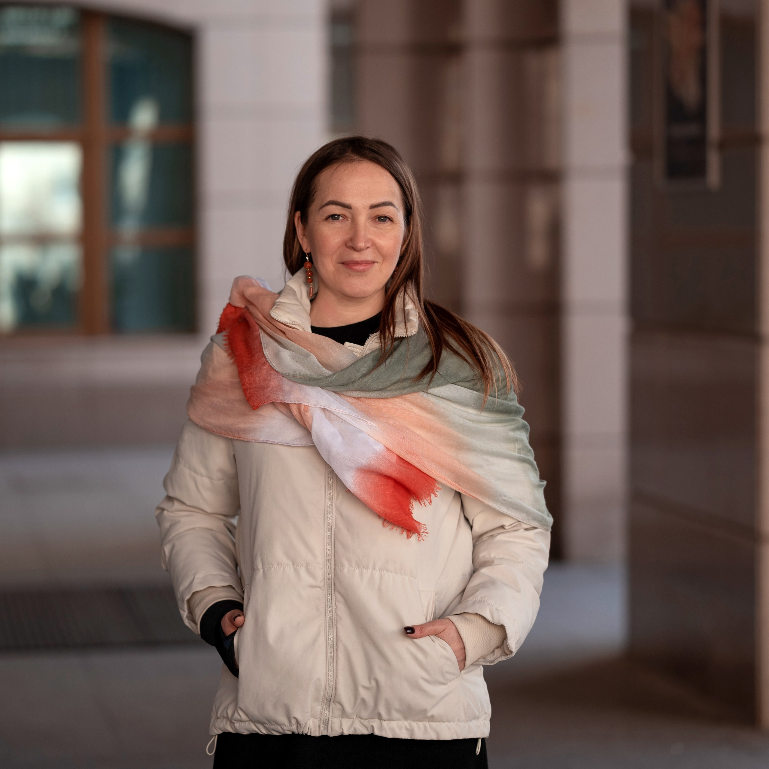 Евгения. Фотопрогулка. Драмтеатр