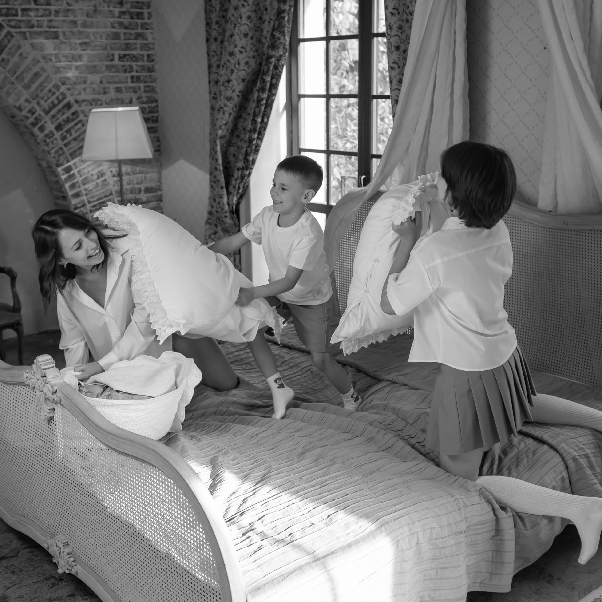 Семейный выходной