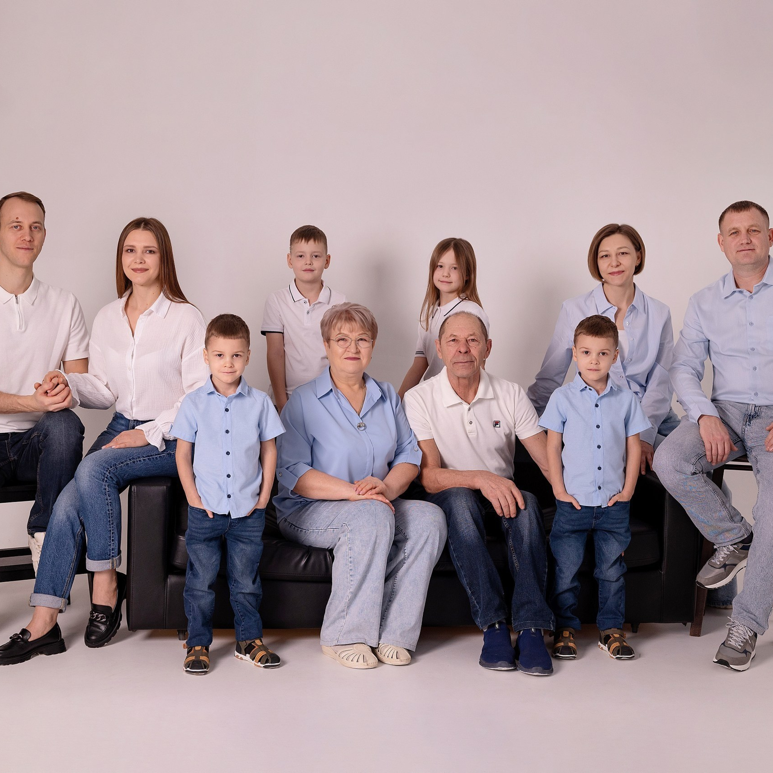 Семейная фотоистория