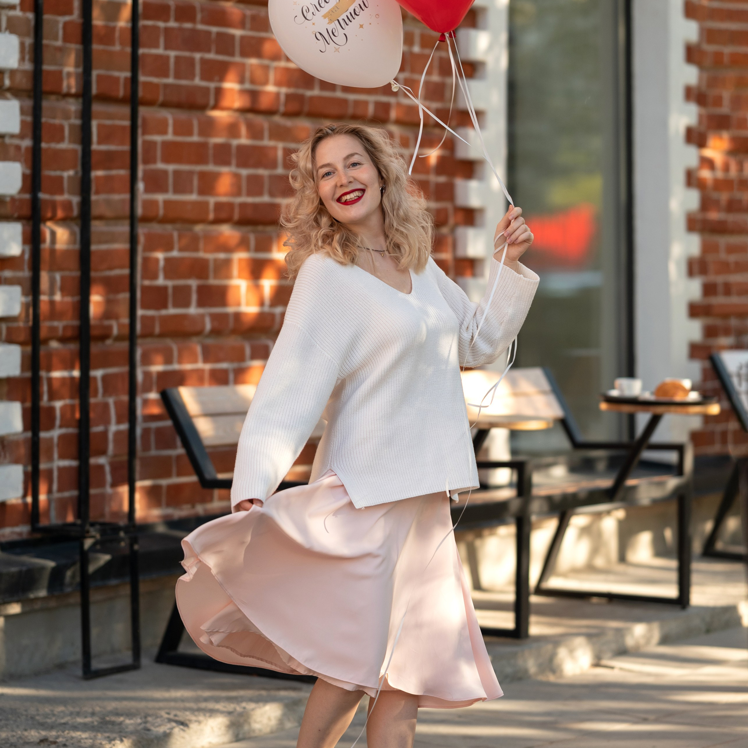 Яна. Фотопрогулка