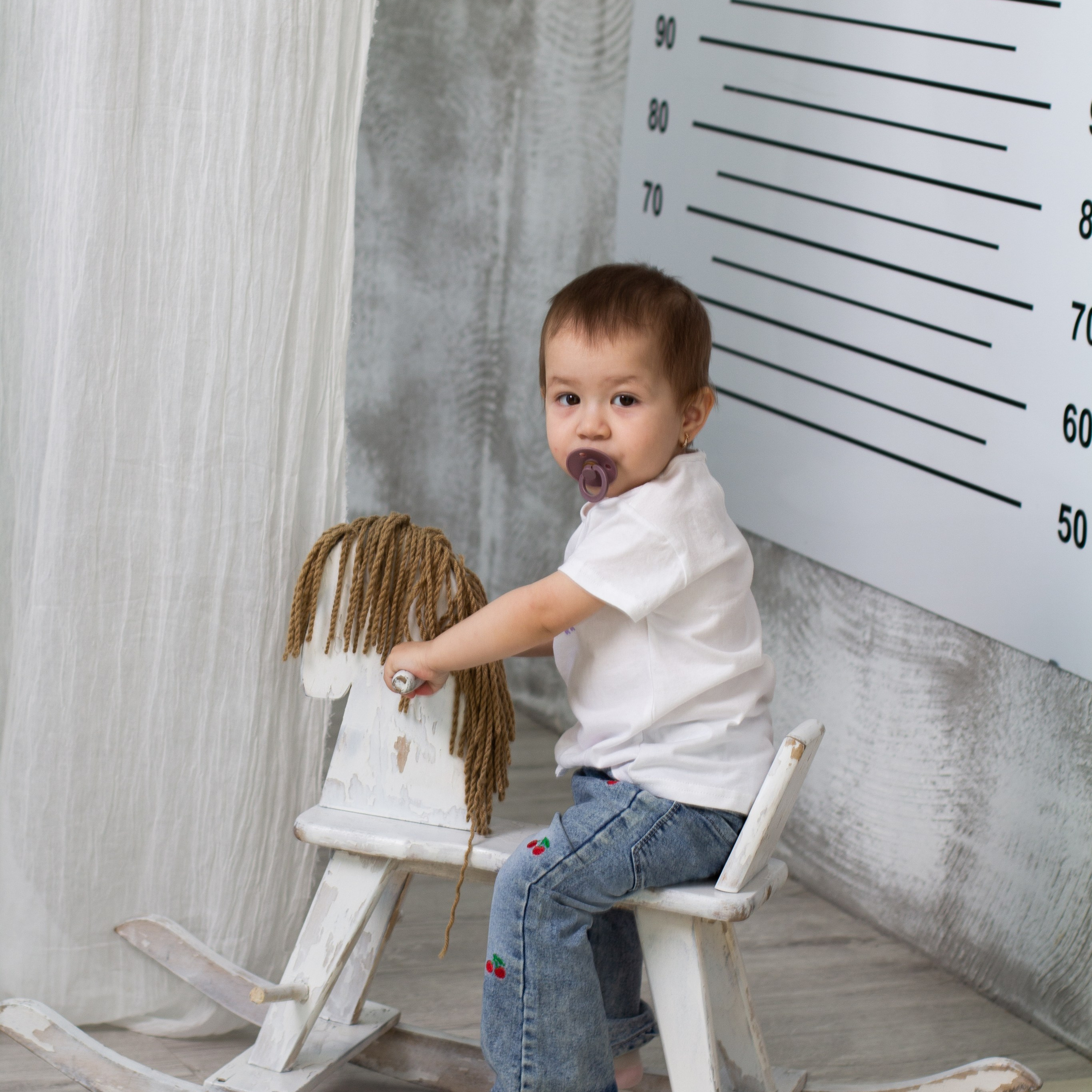 Студийные съёмки