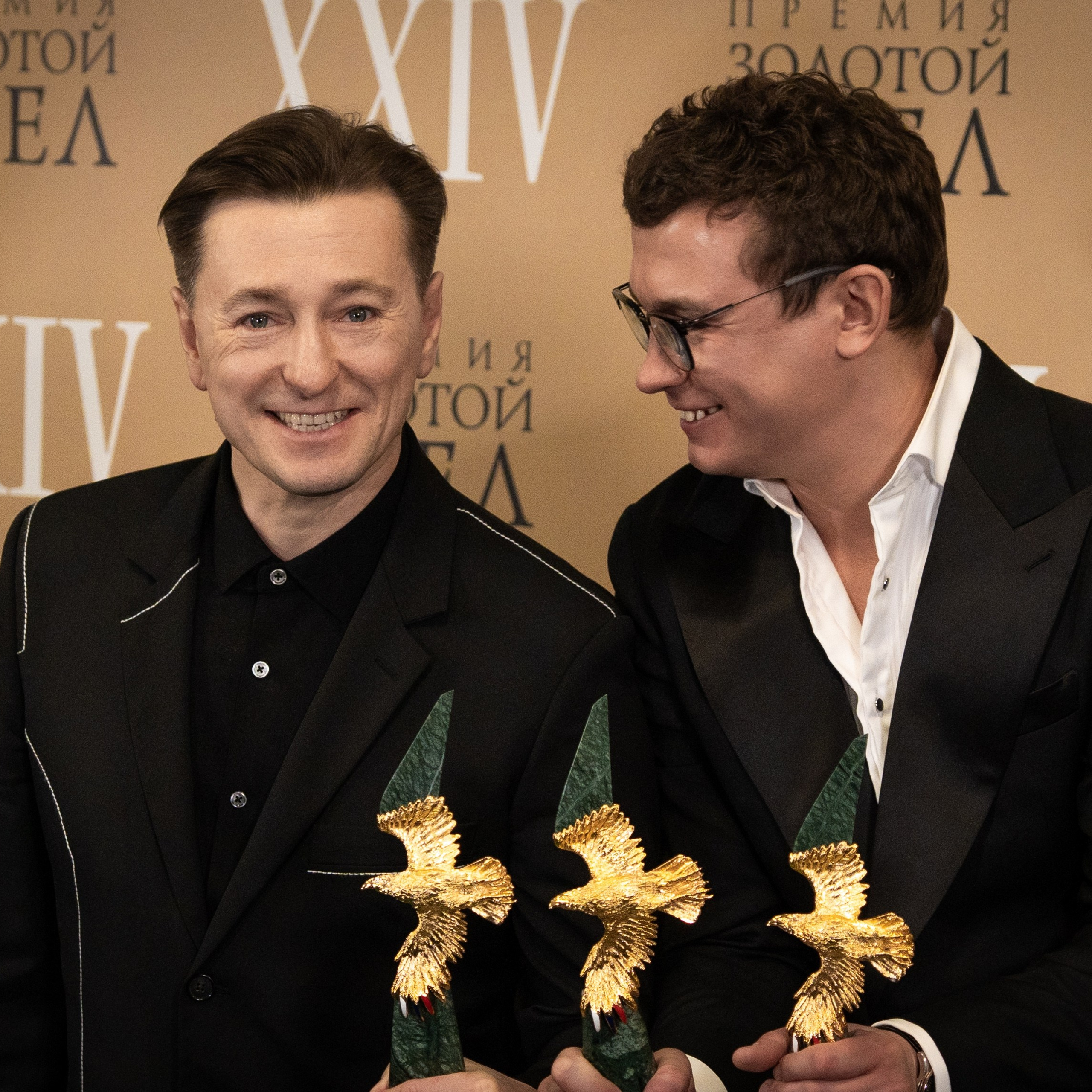 Кинопремия: Золотой орёл 2025