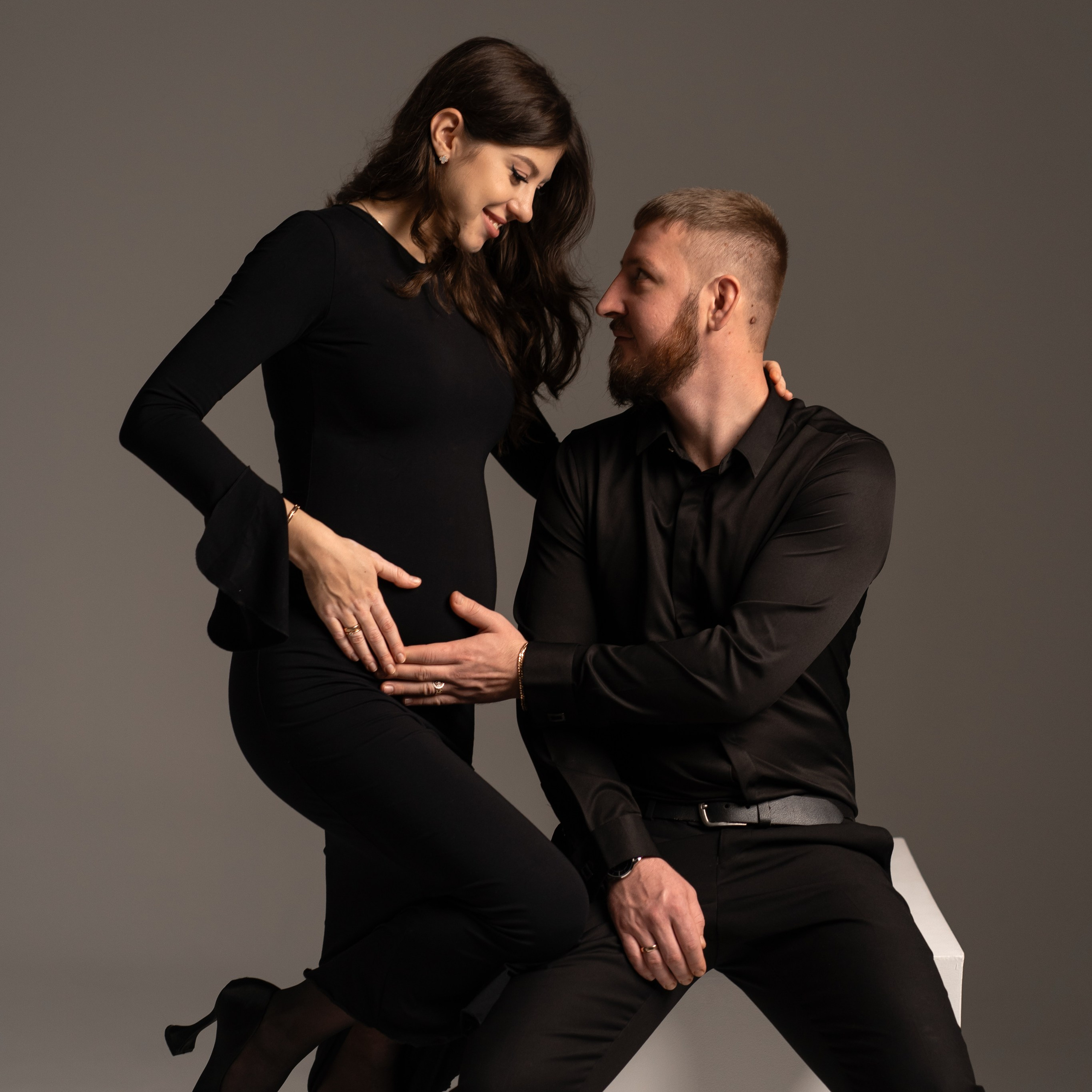 Юля и Михаил