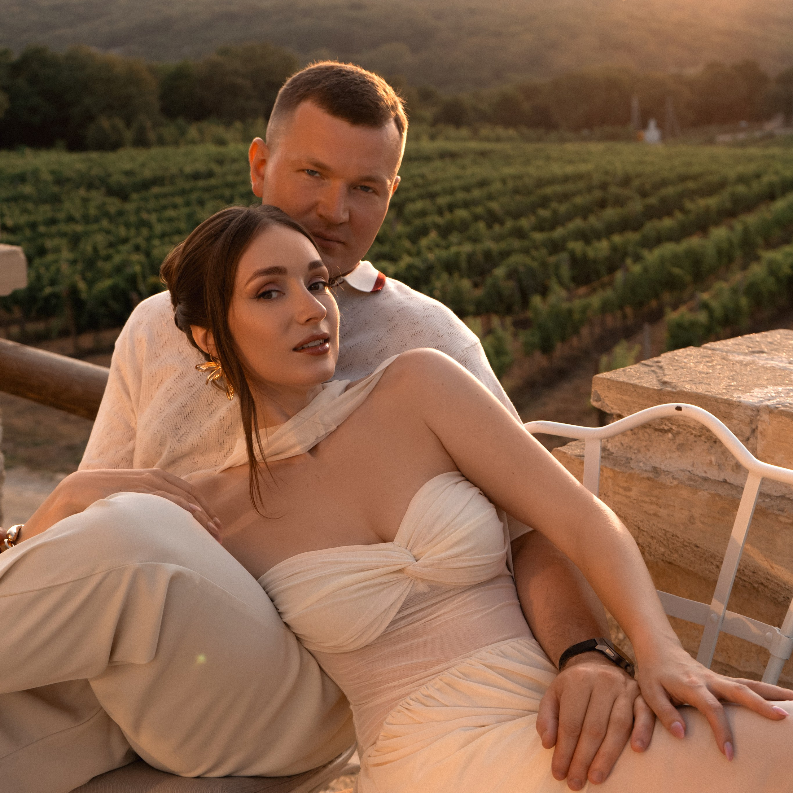 Анна и Алексей