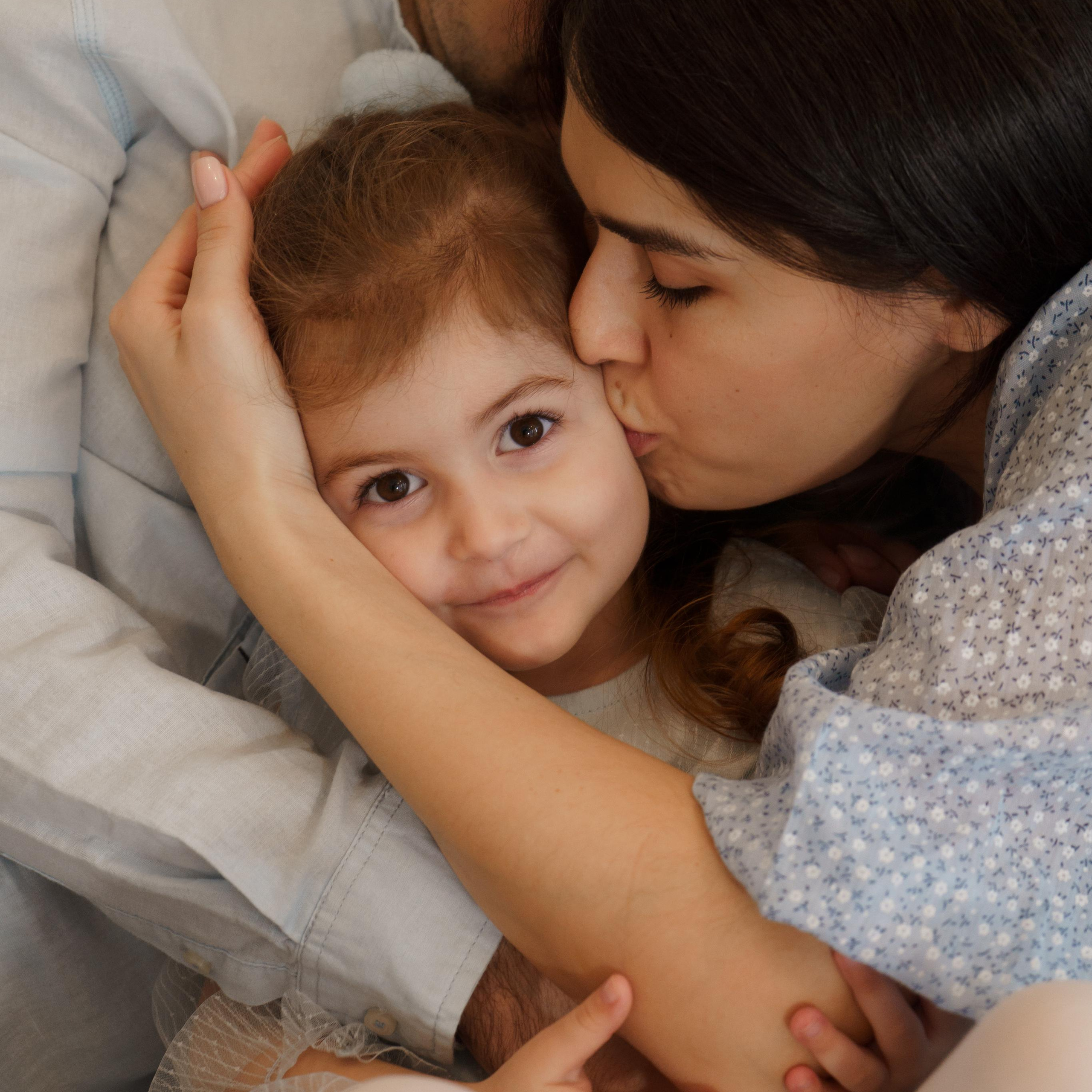 Нина, Андрей, Софа