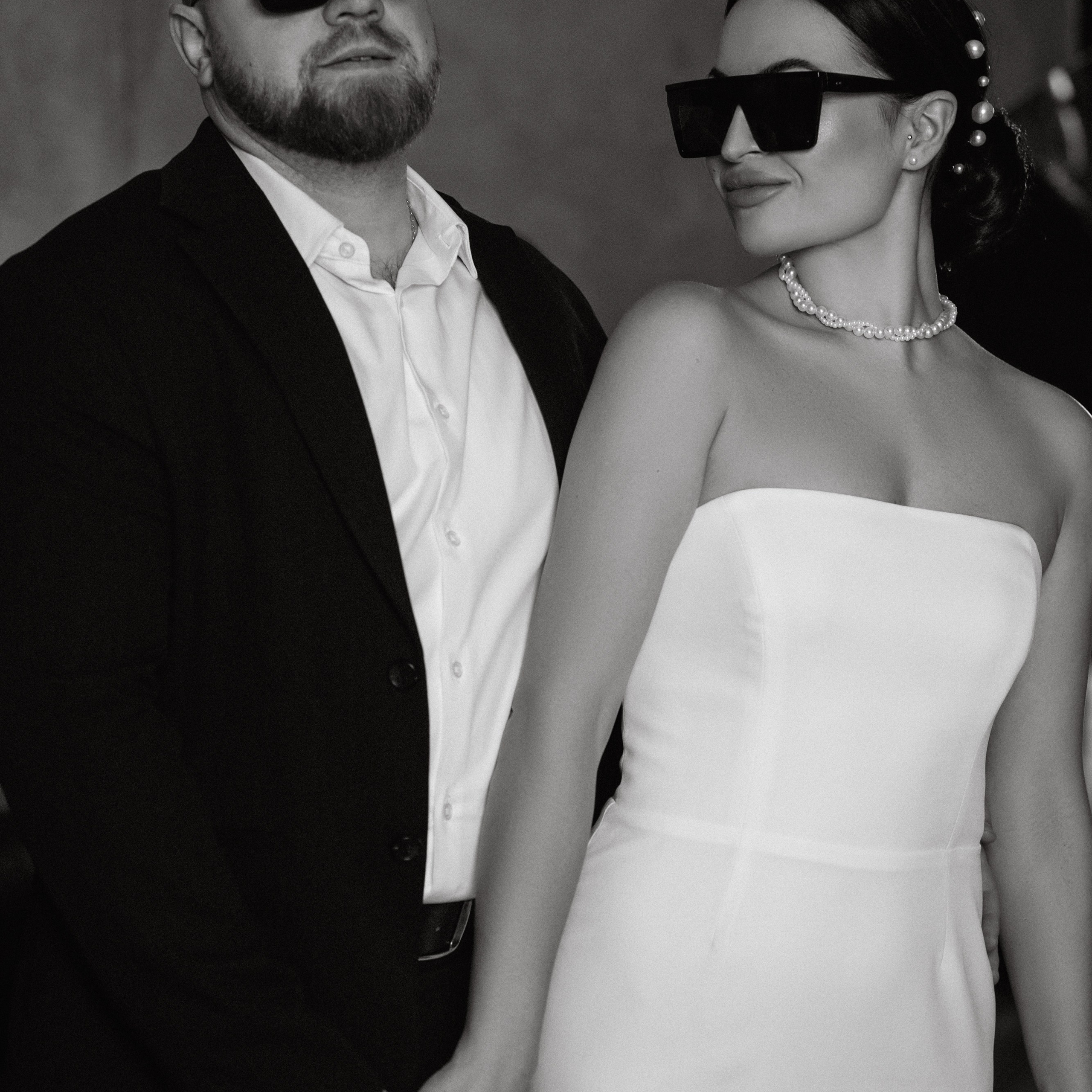 Свадебная Яна и Алексей