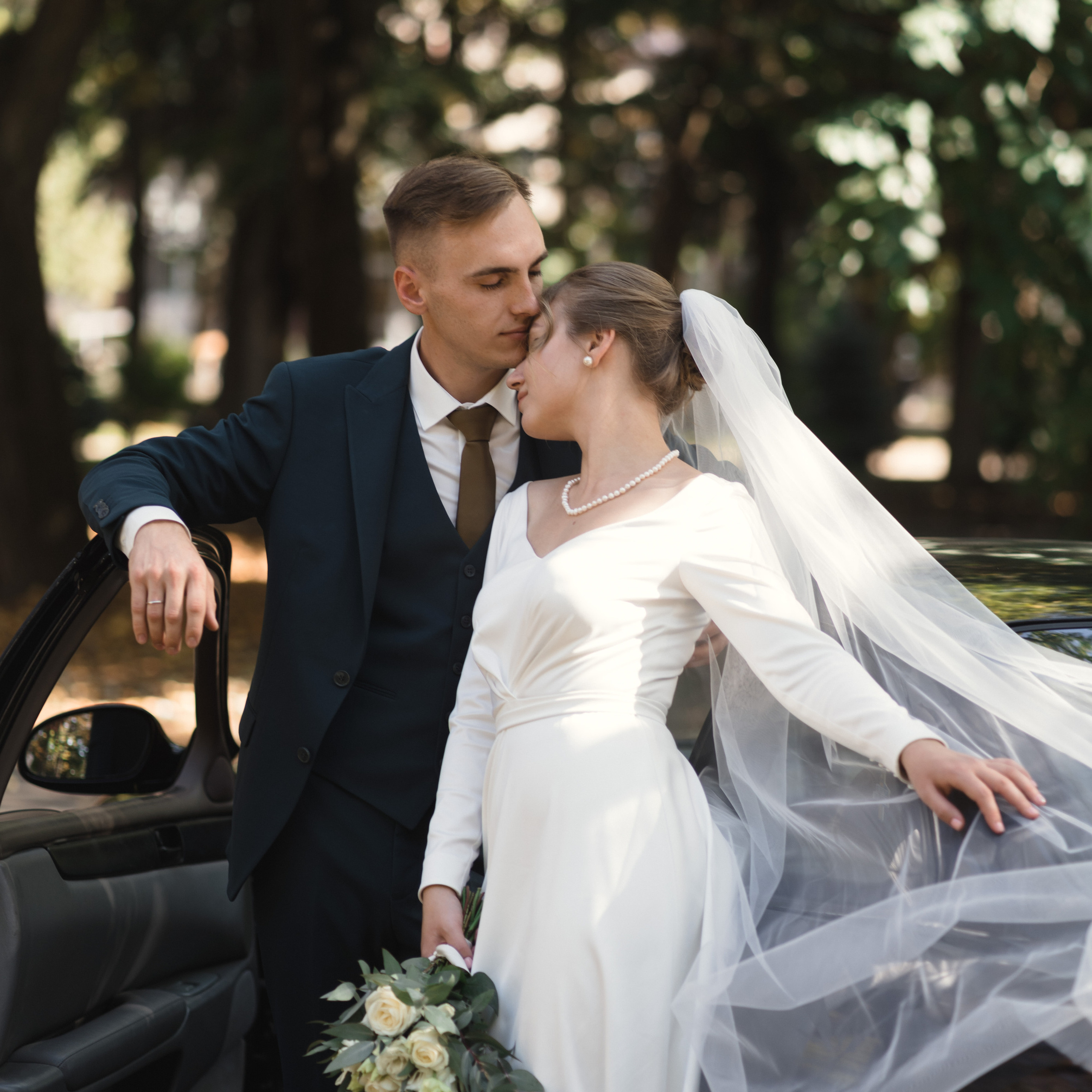 Александр и Виктория