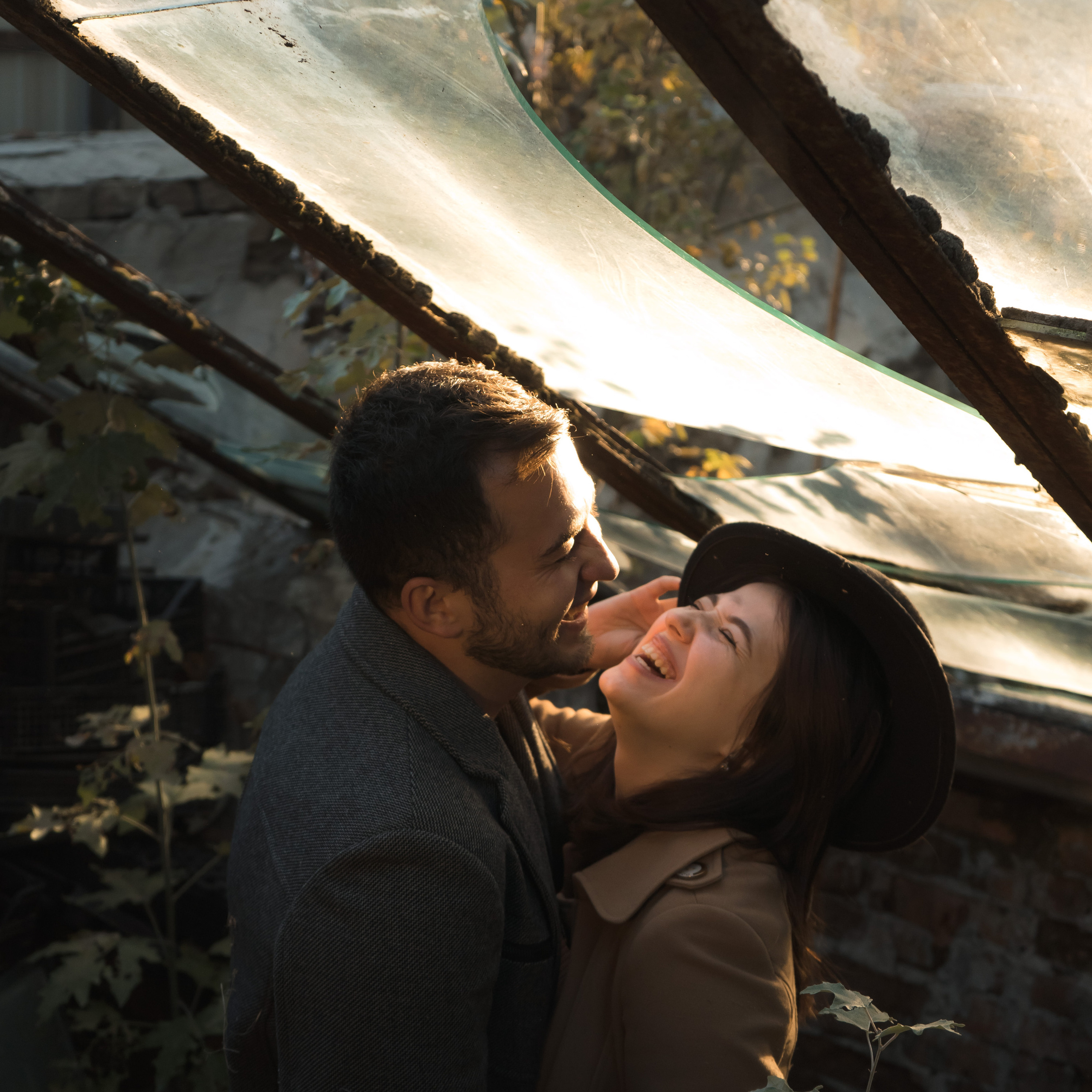 Валерия и Андрей