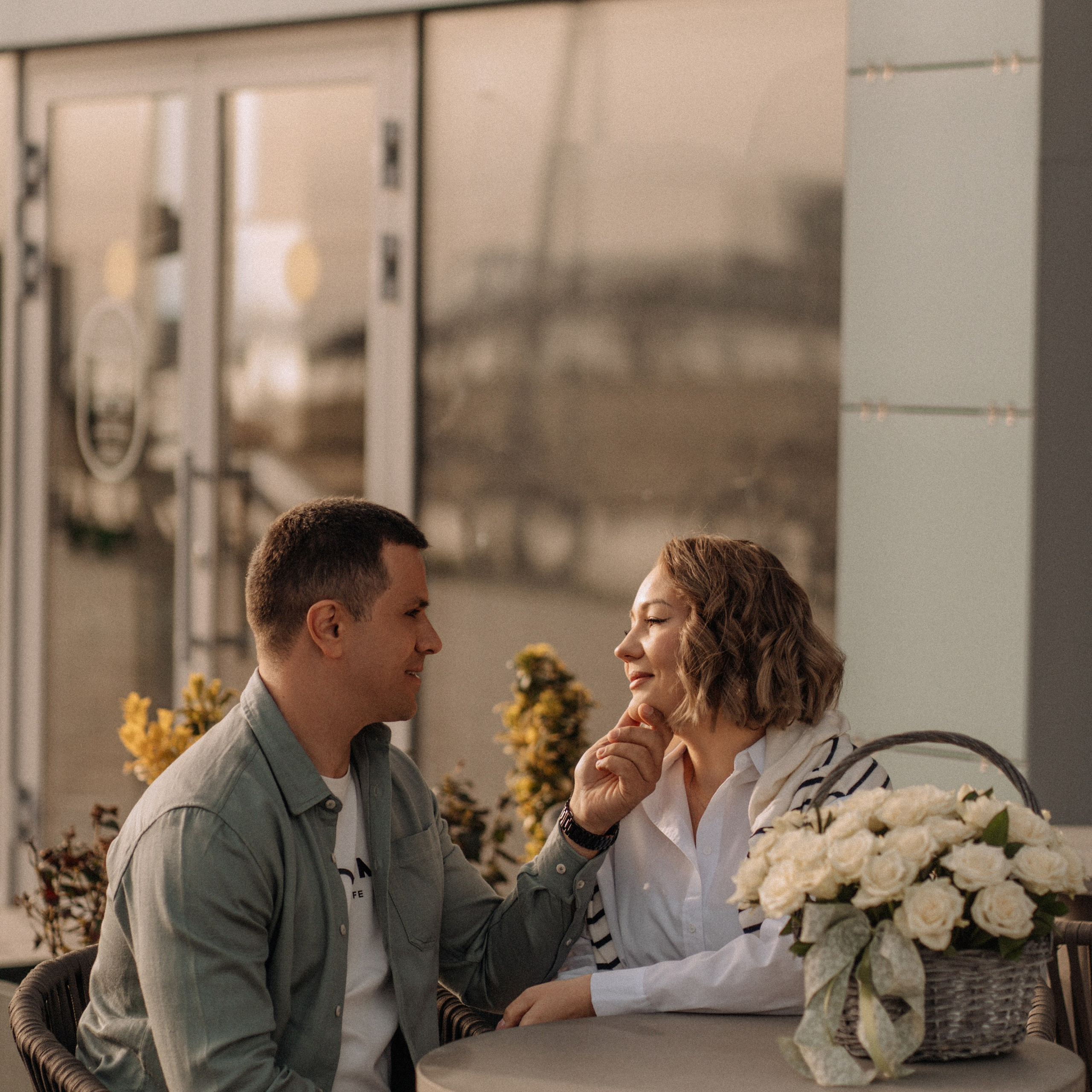 Ольга и Евгений