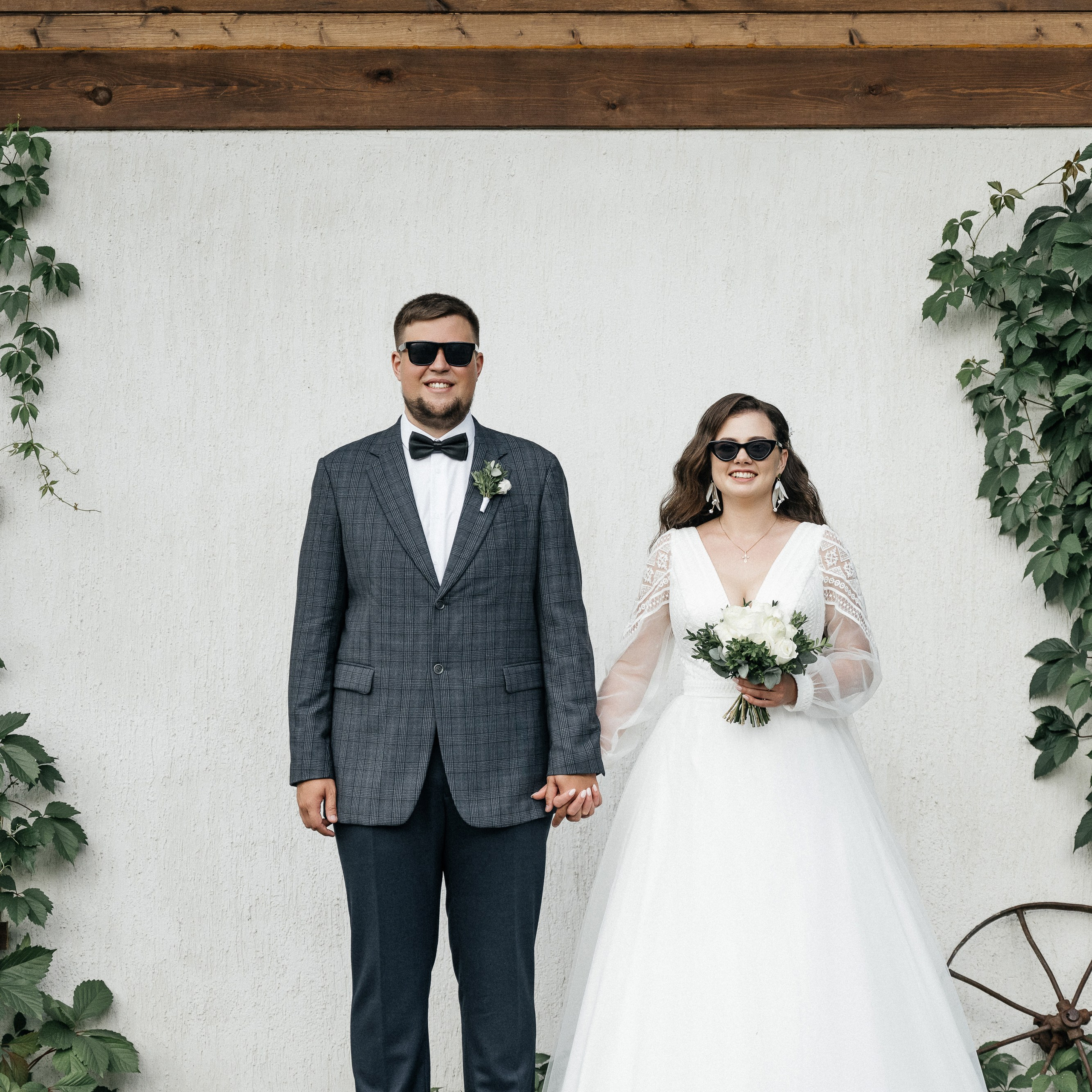 Александр и Екатерина