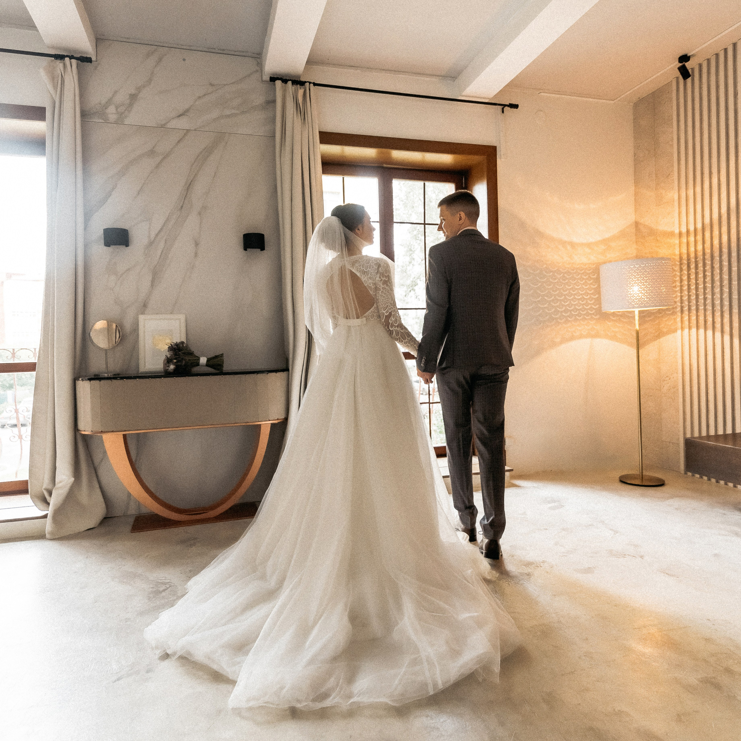 Максим и Марина