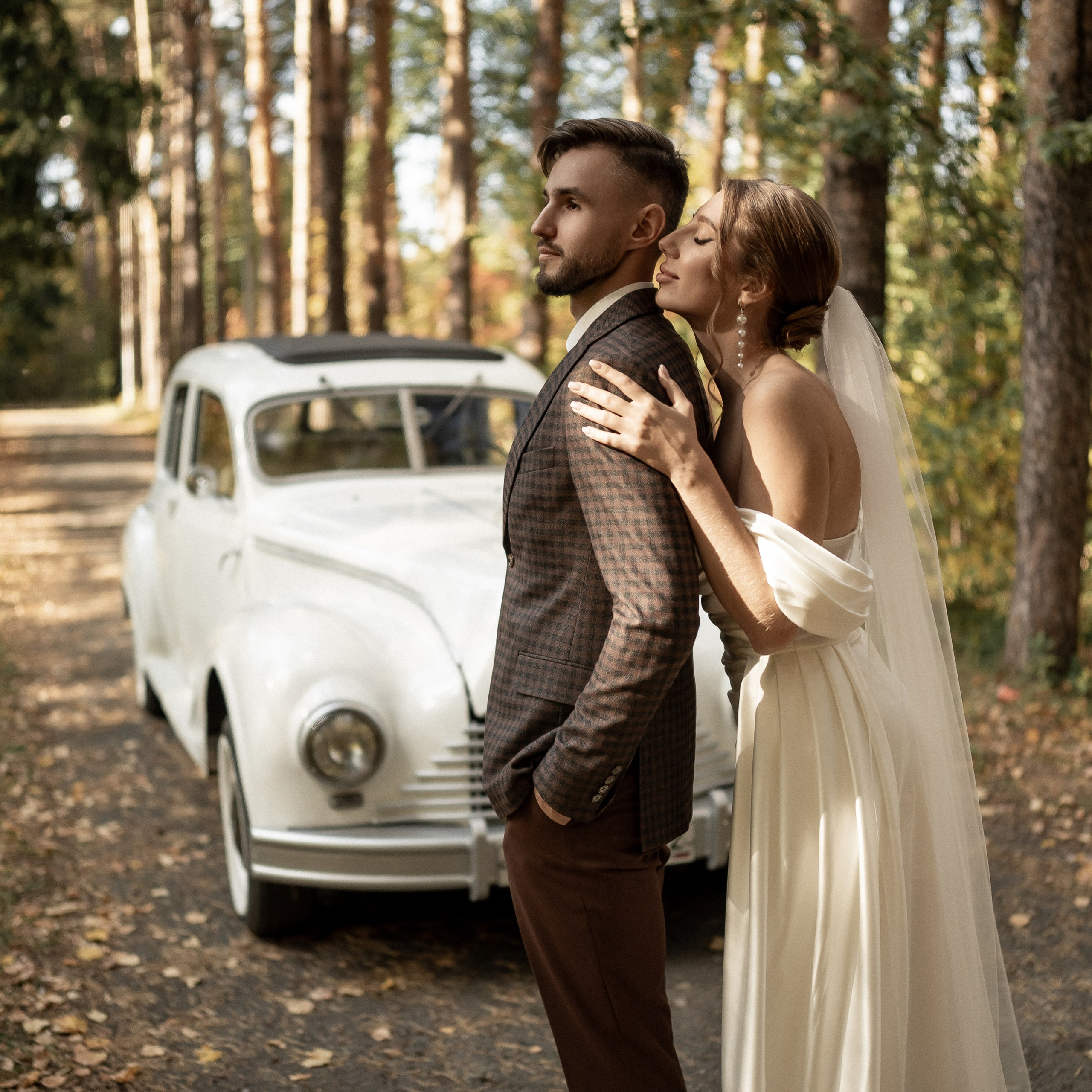 Дмитрий и Юлиана