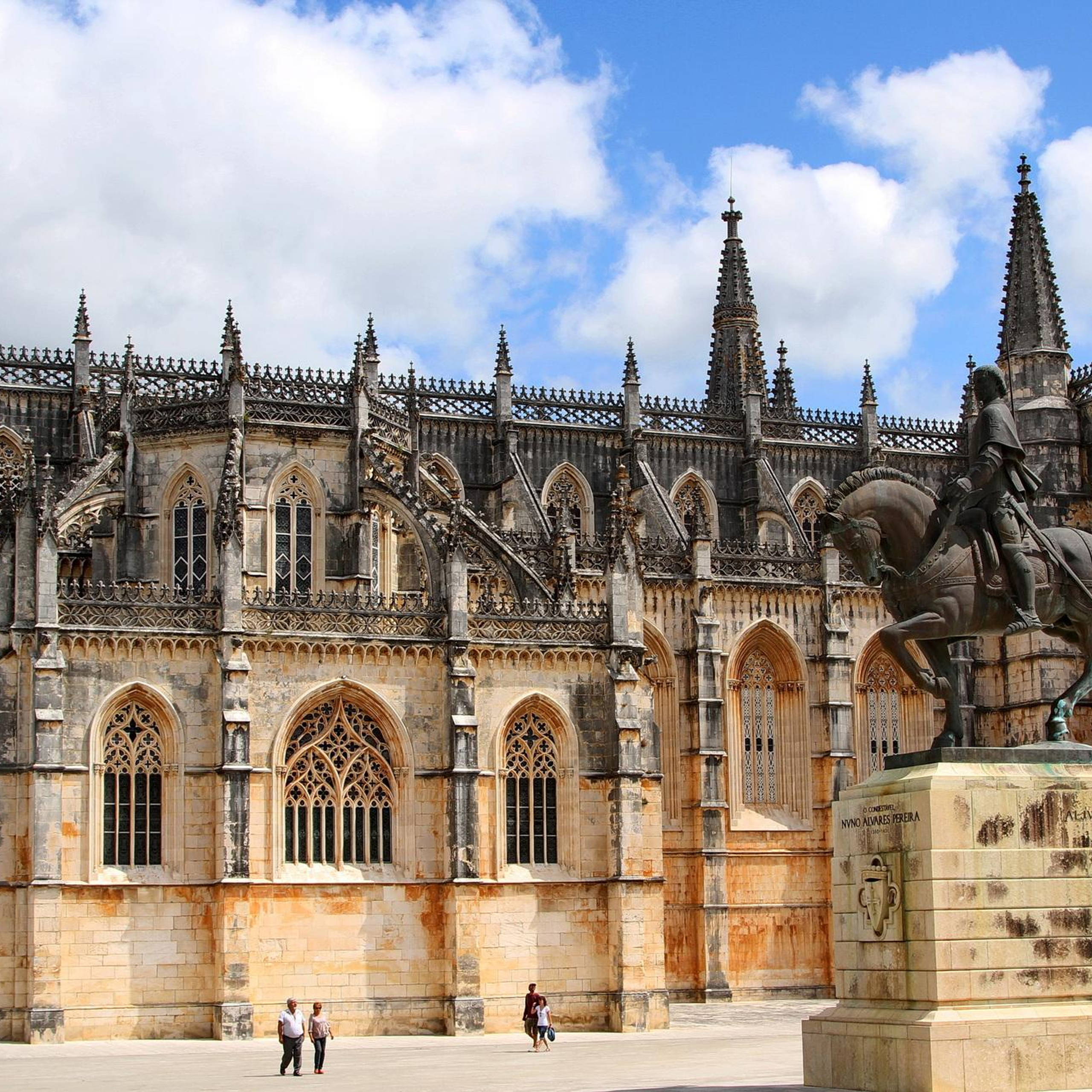 Алкобаса Баталья Обидуш