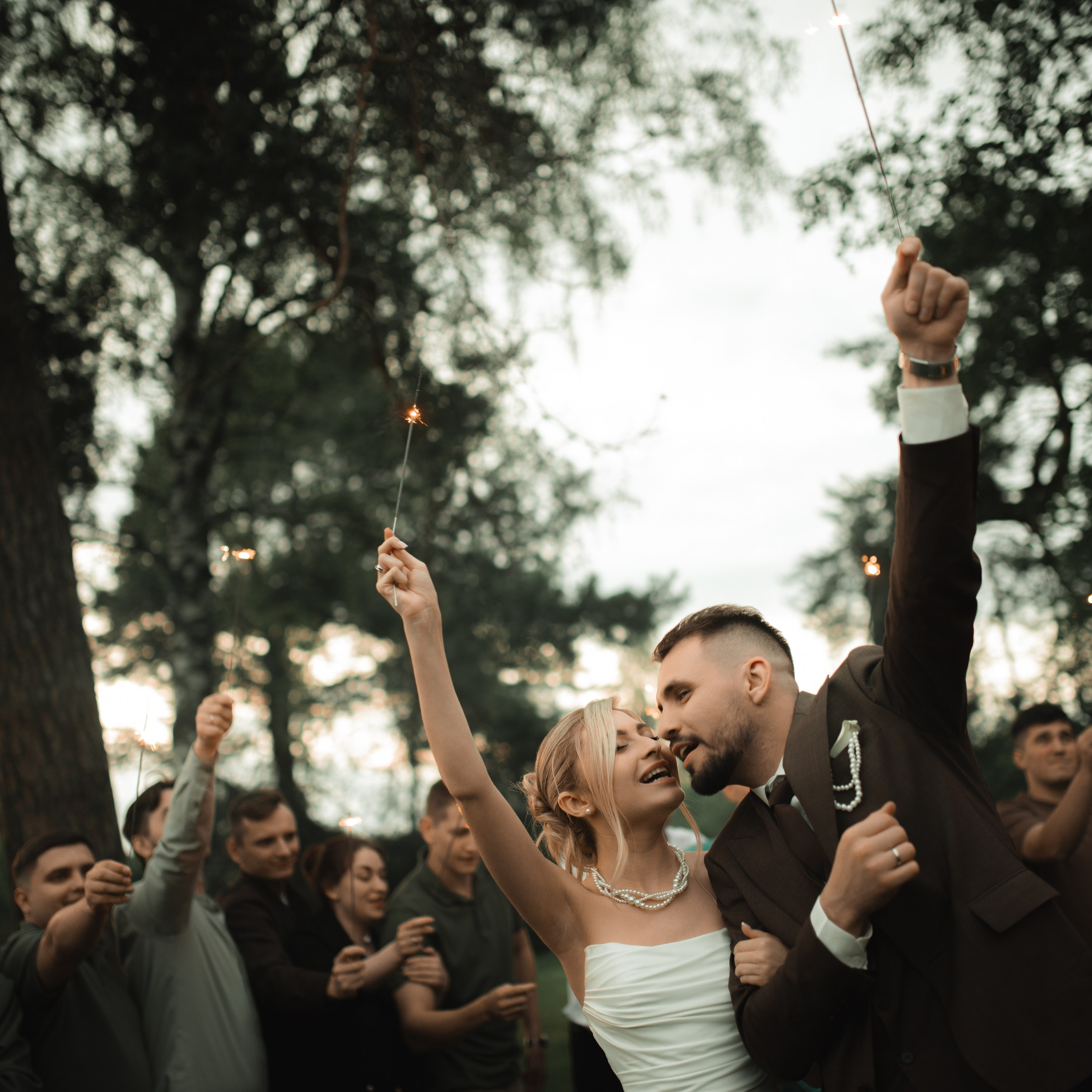 Екатерина и Павел