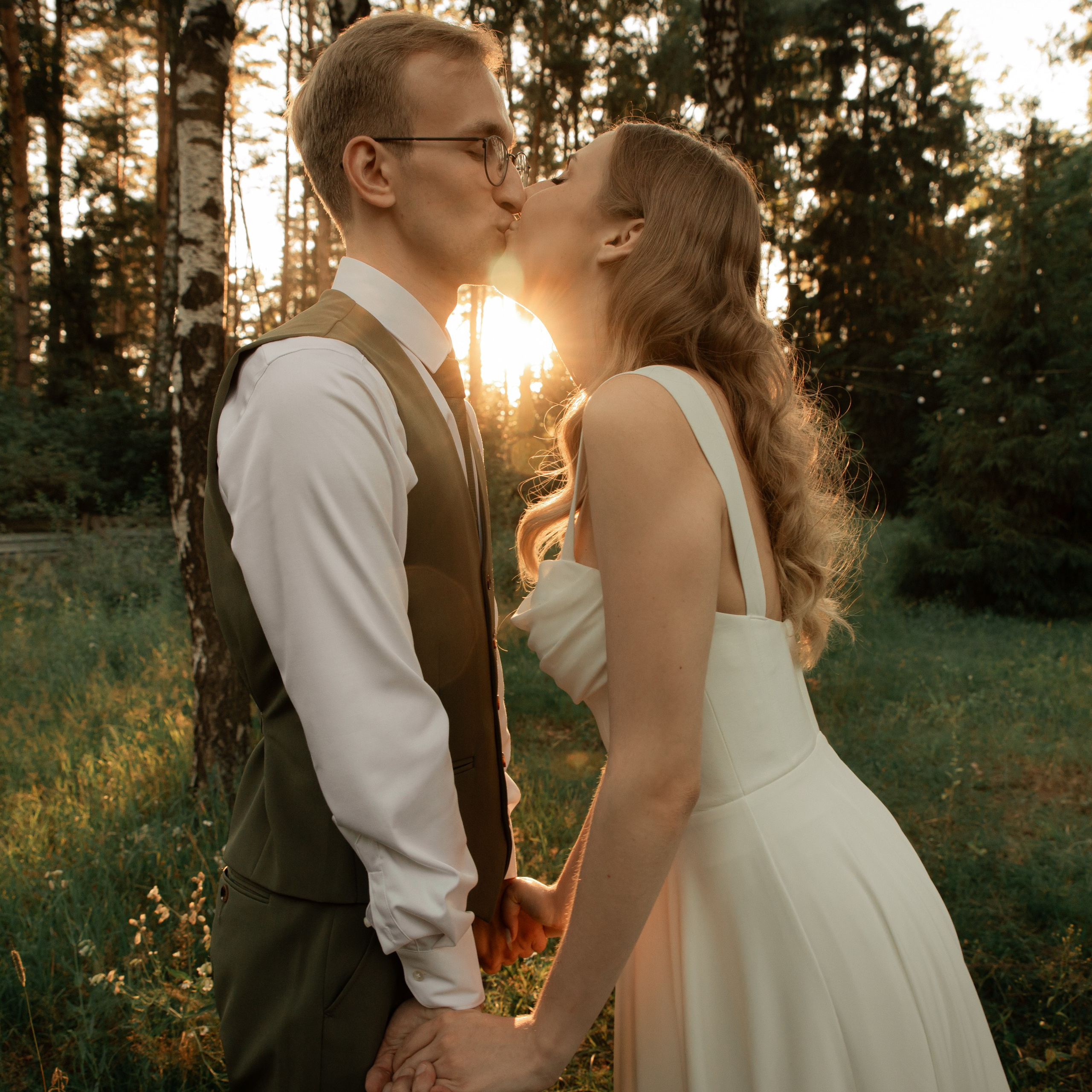 Екатерина и Сергей