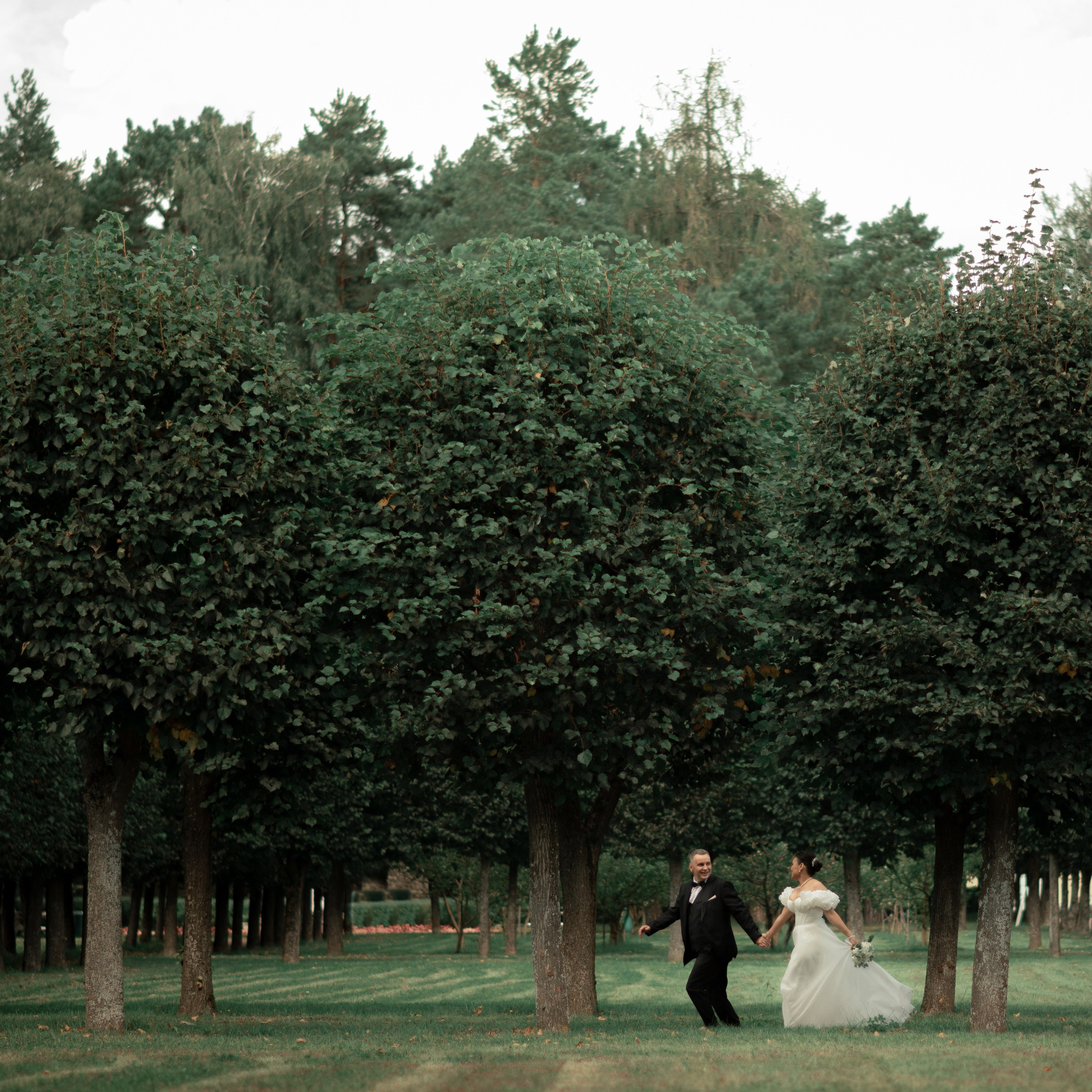 Валентина и Сергей