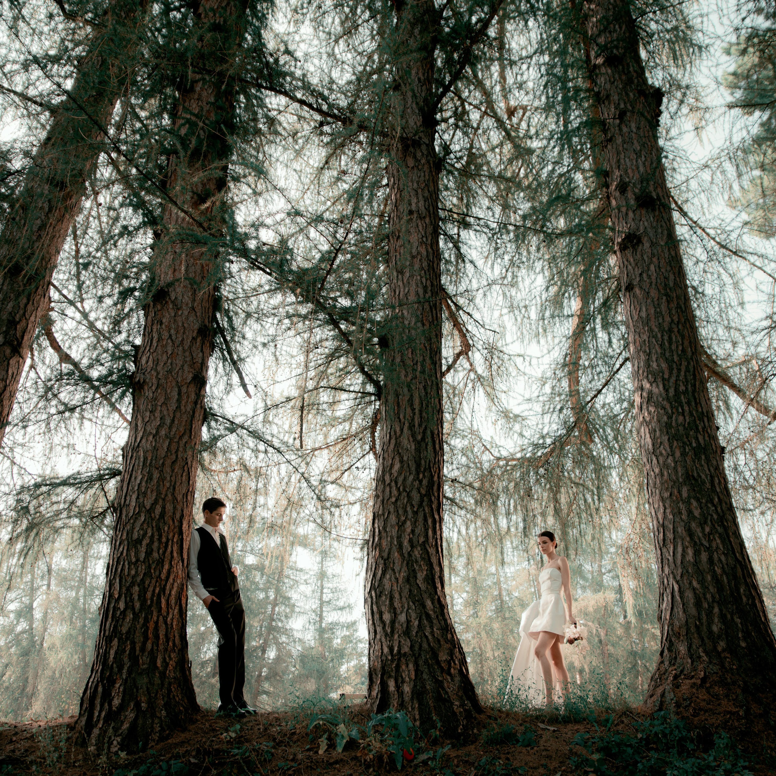 Алёна и Александр