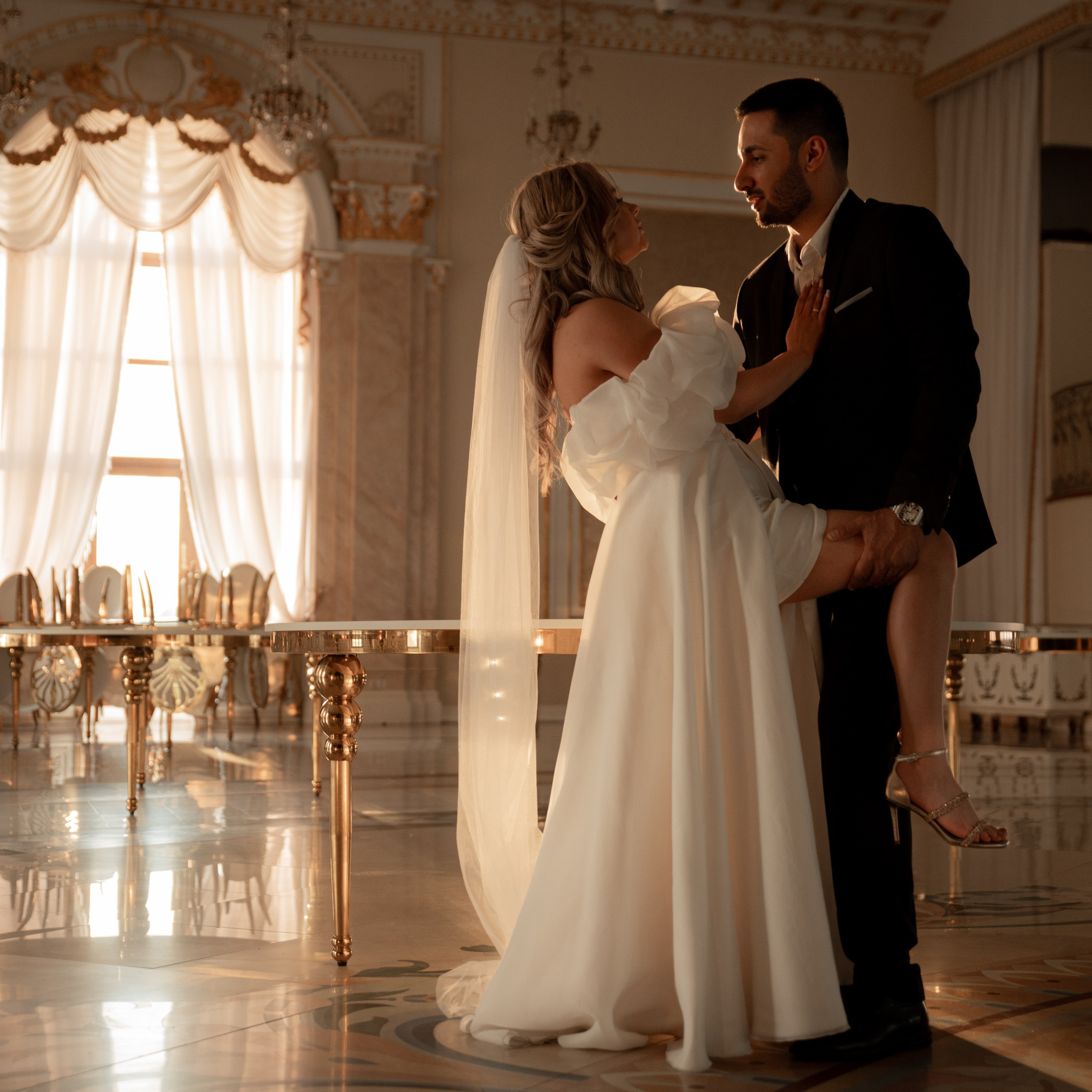 Кристина и Артём