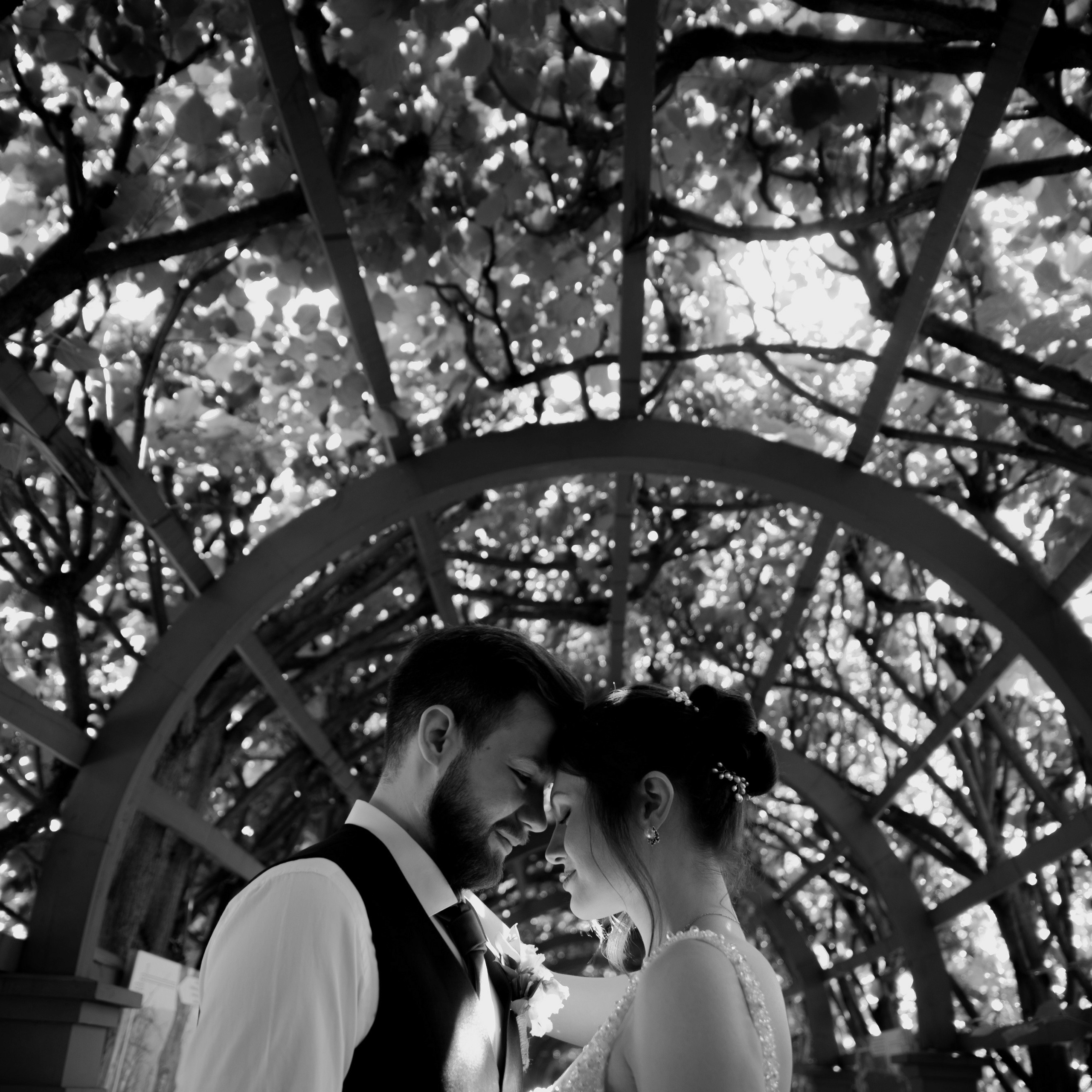 Мария и Алексей