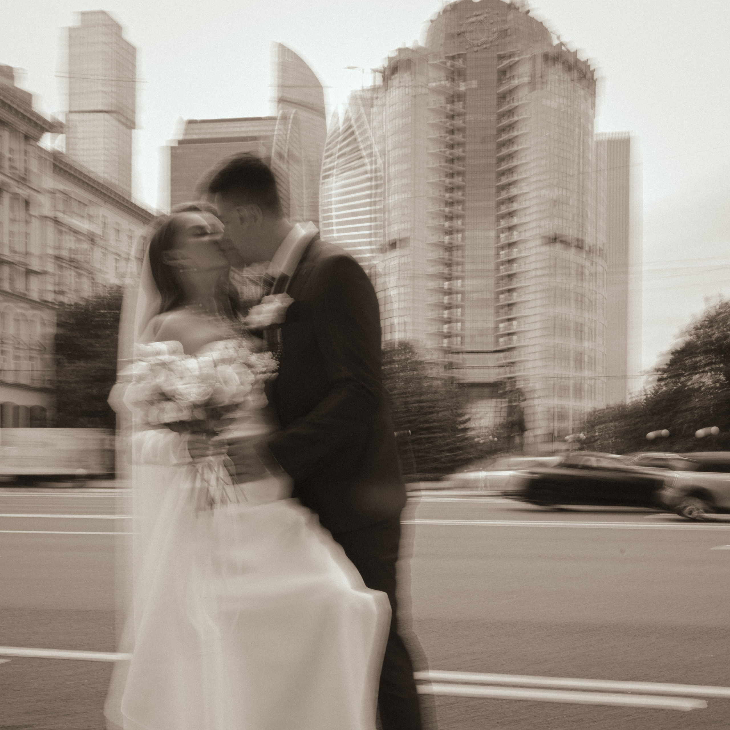 Катя и Сергей