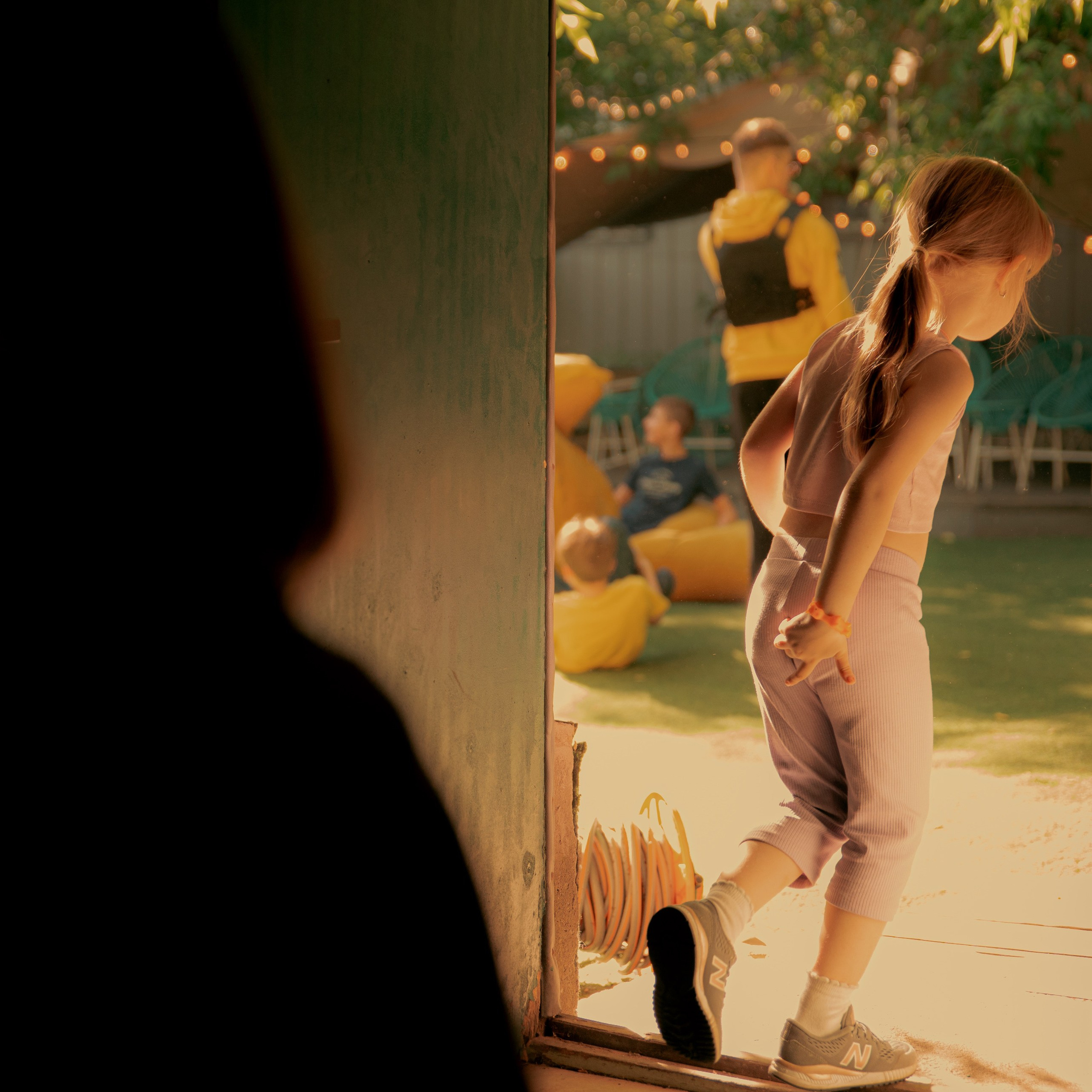 Детский выпускной