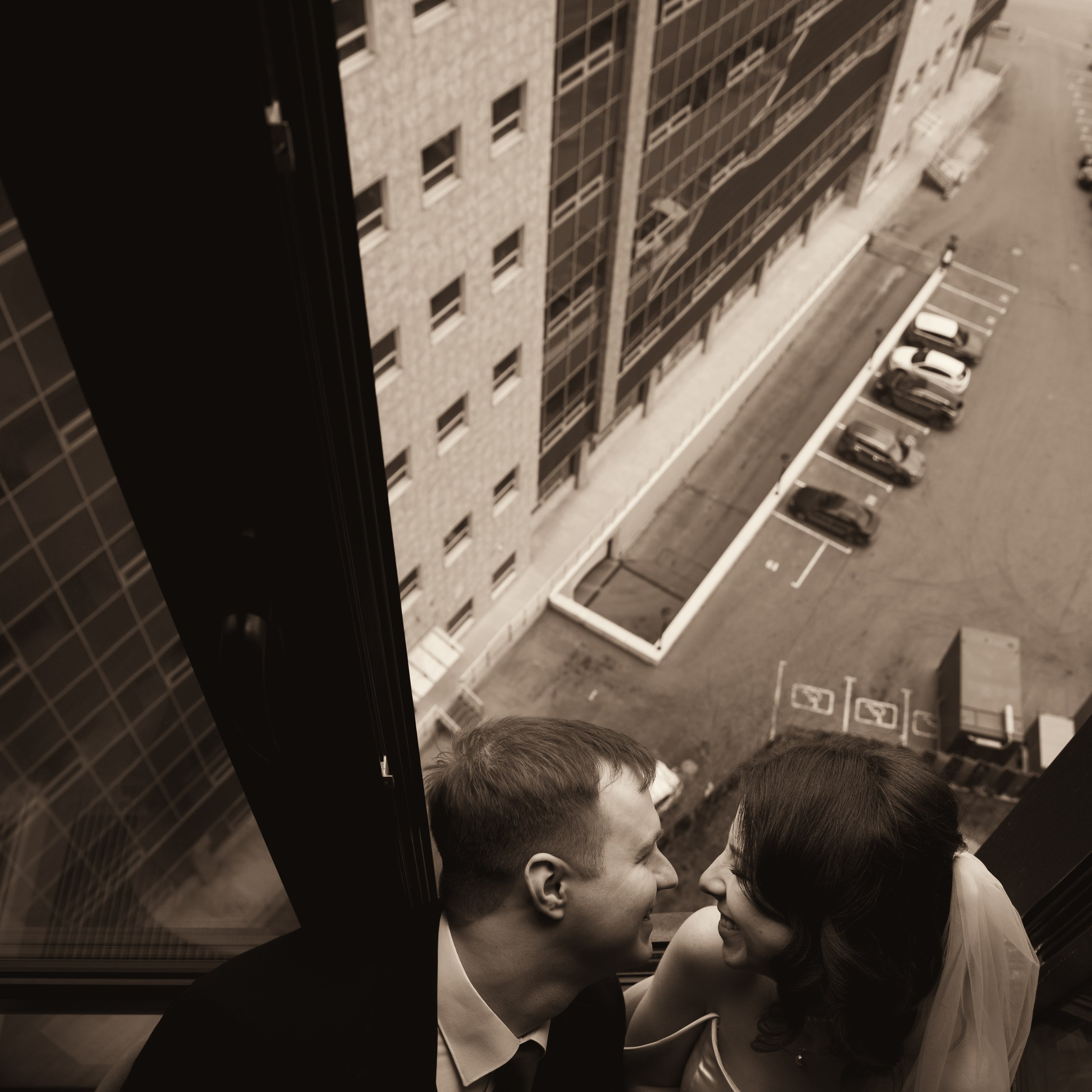 Настя и Слава