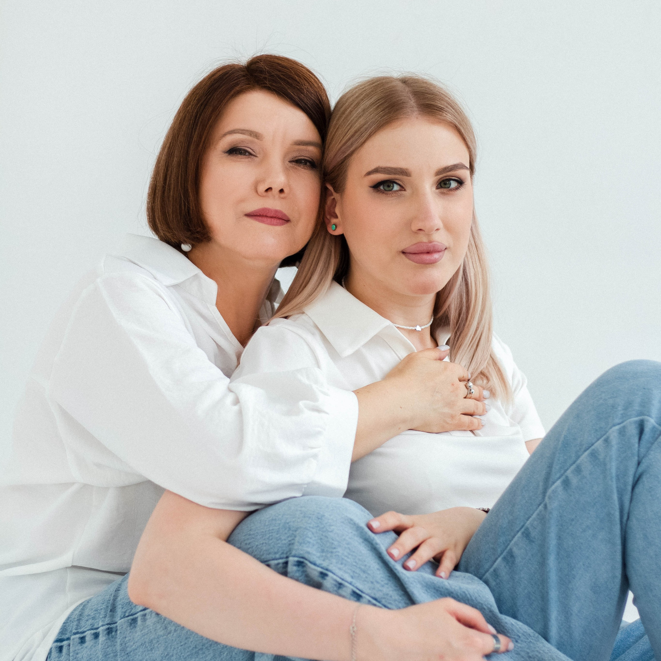 МАМА И ДОЧКА