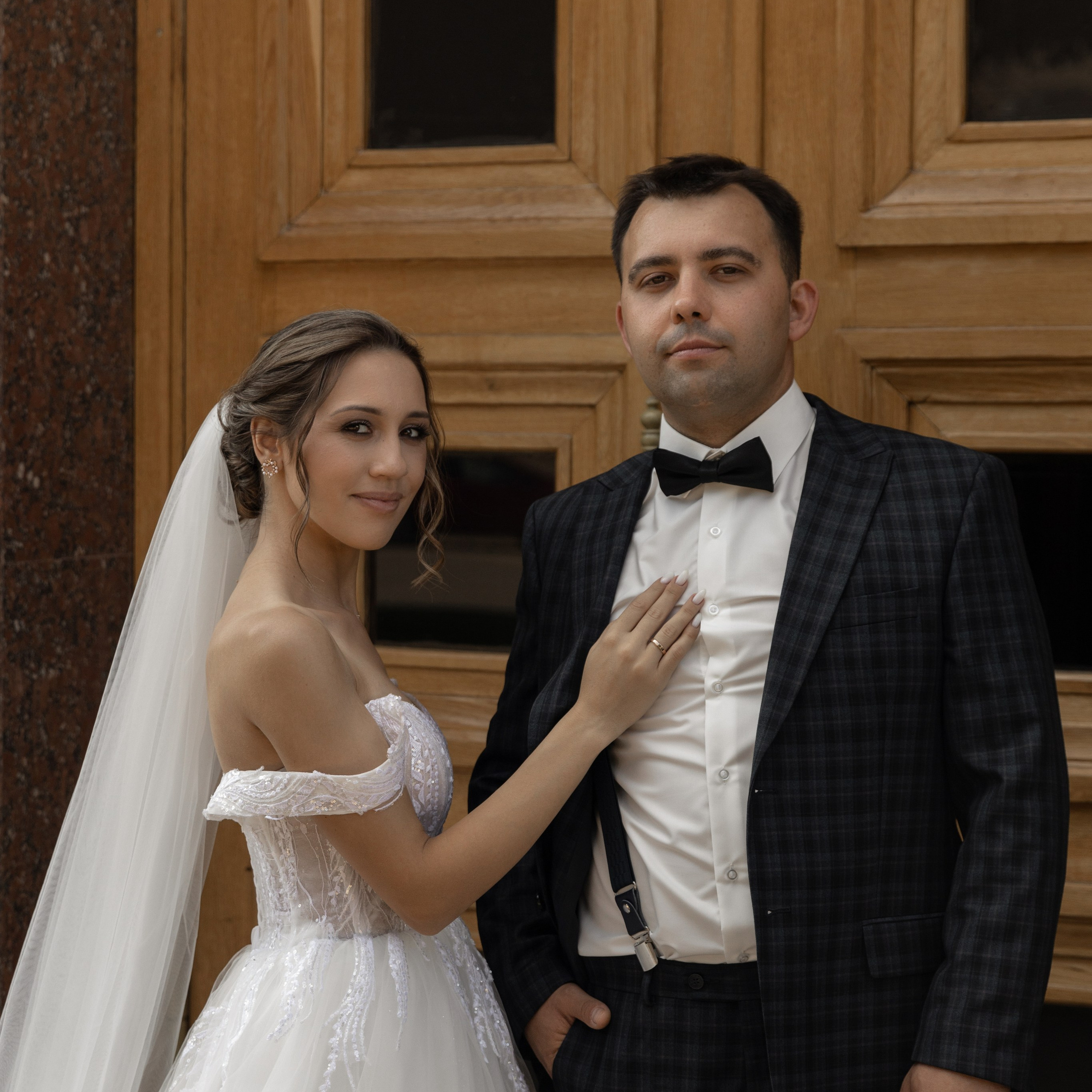 Отзывы. Свадебный и портретный фотограф в Воронеже Алфёрова Оксана