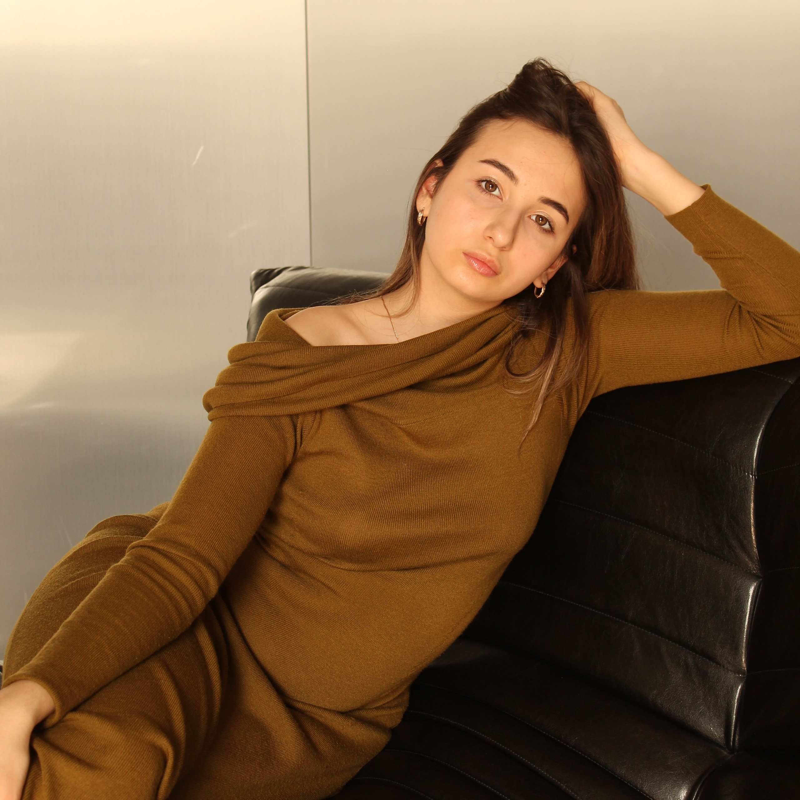 Вера. Естественный свет. Фотограф в городе Самара. Алёна Пинчук