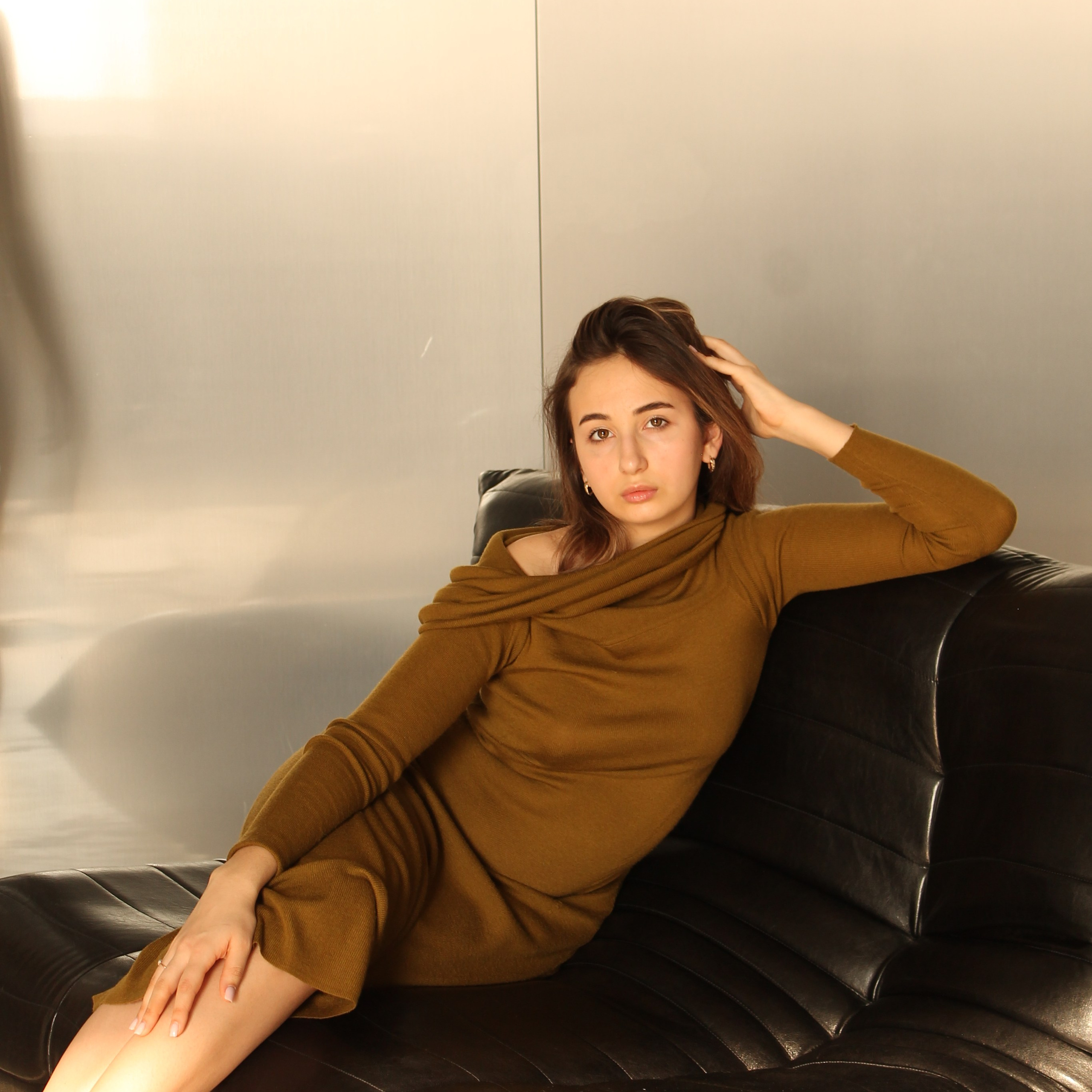 Вера. Естественный свет. Фотограф в городе Самара. Алёна Пинчук