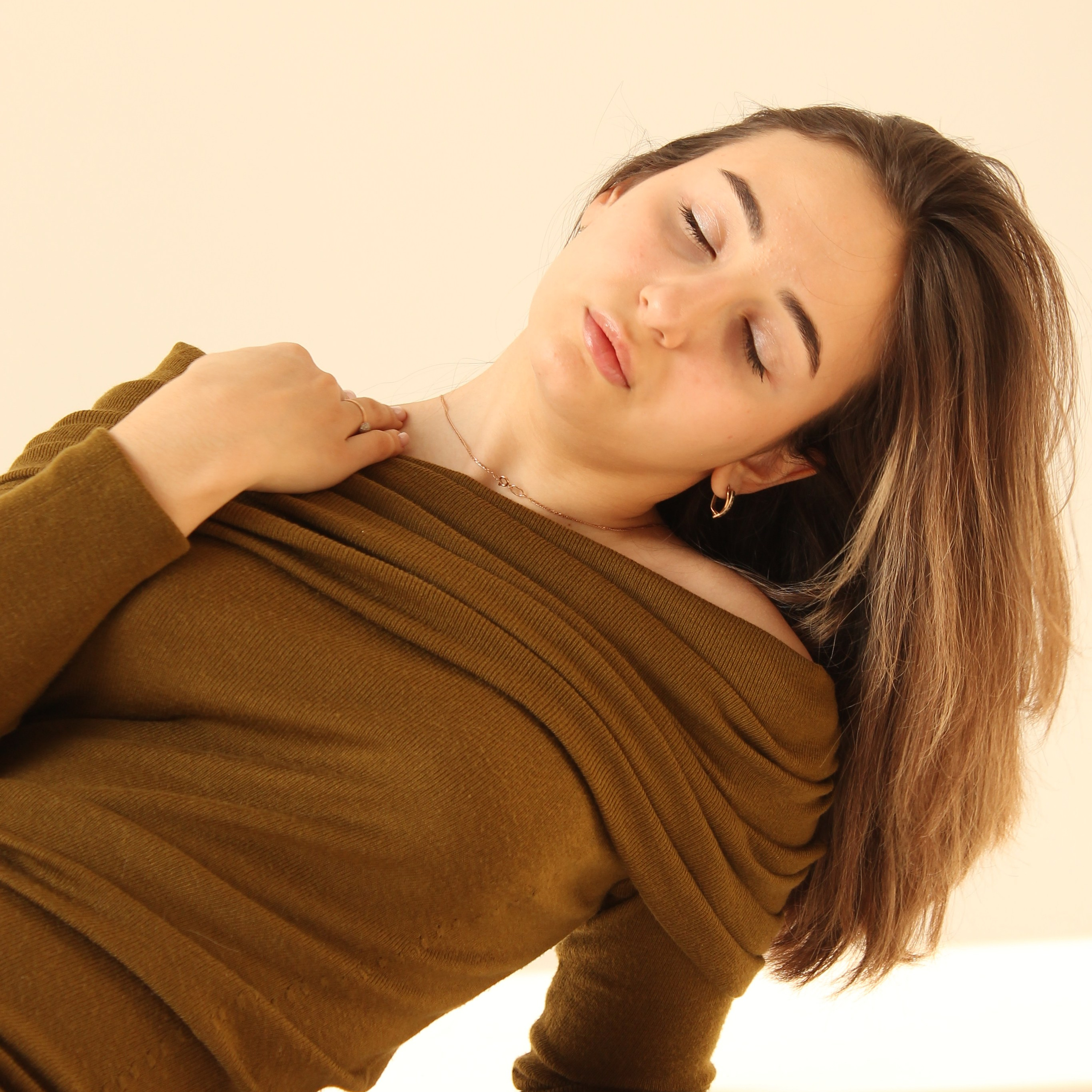 Вера. Естественный свет. Фотограф в городе Самара. Алёна Пинчук