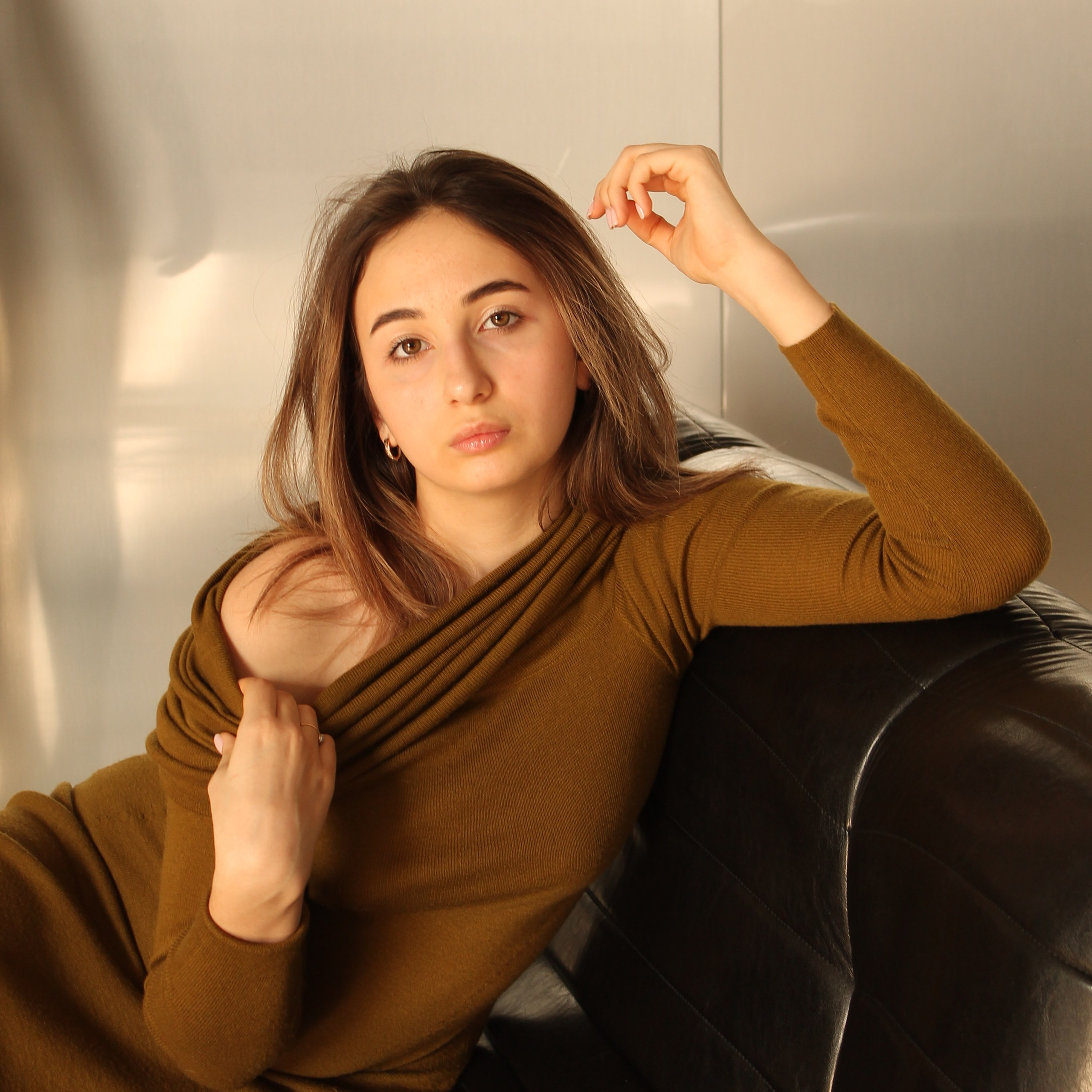 Вера. Естественный свет. Фотограф в городе Самара. Алёна Пинчук